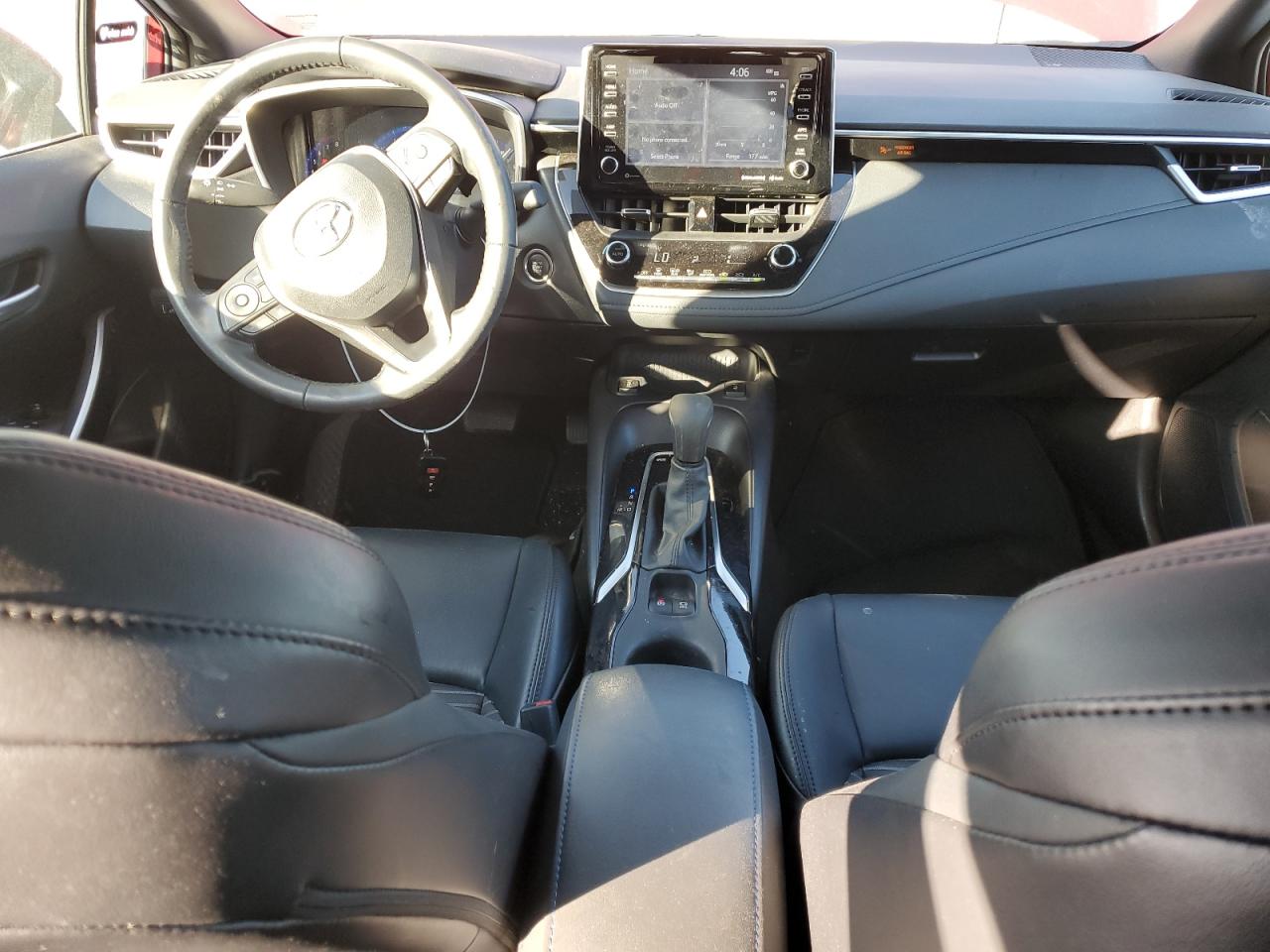 TOYOTA COROLLA , 2018