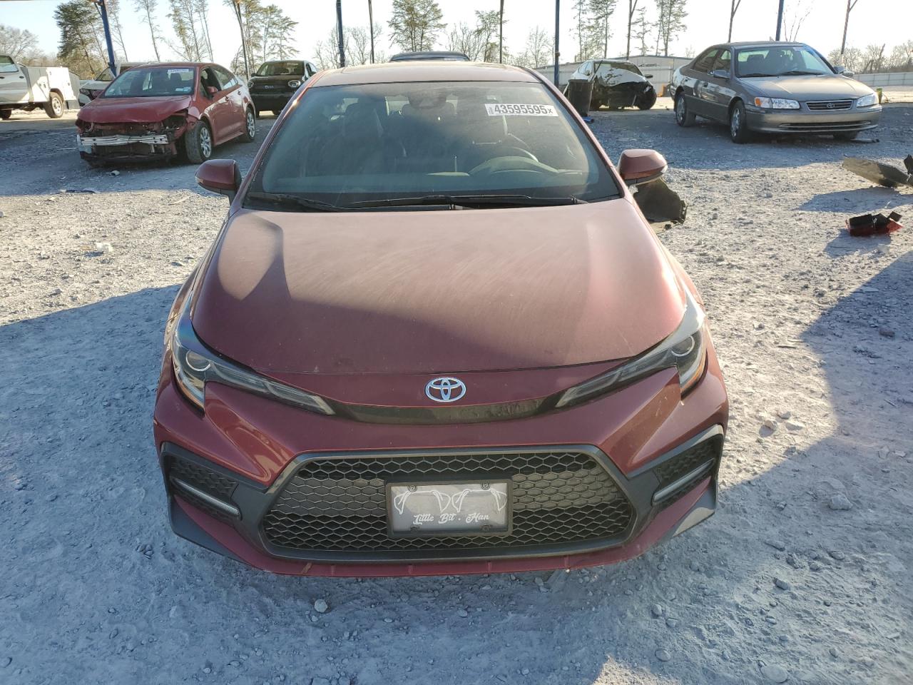 TOYOTA COROLLA , 2018