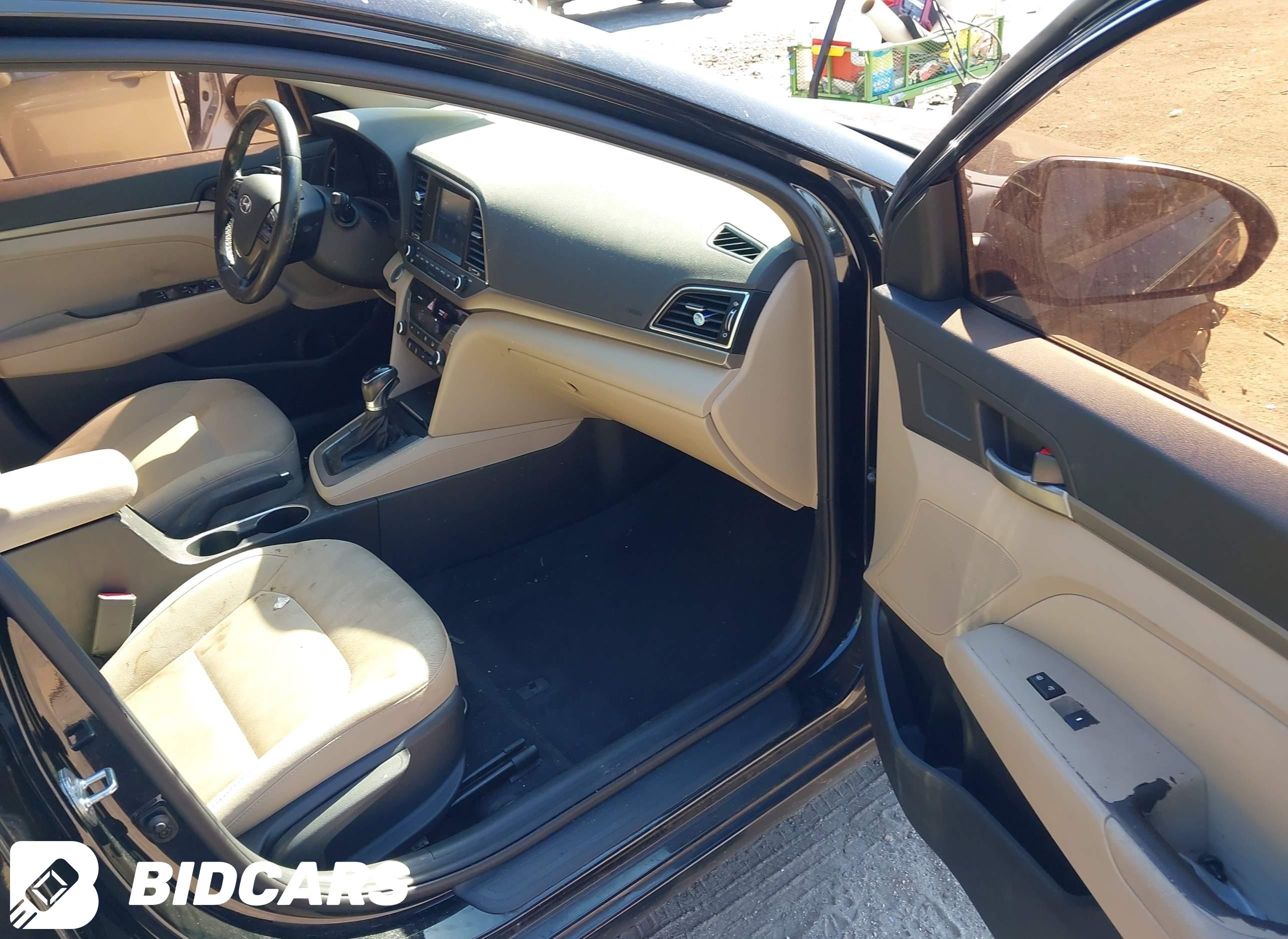 2018 Hyundai Elantra, Value E...