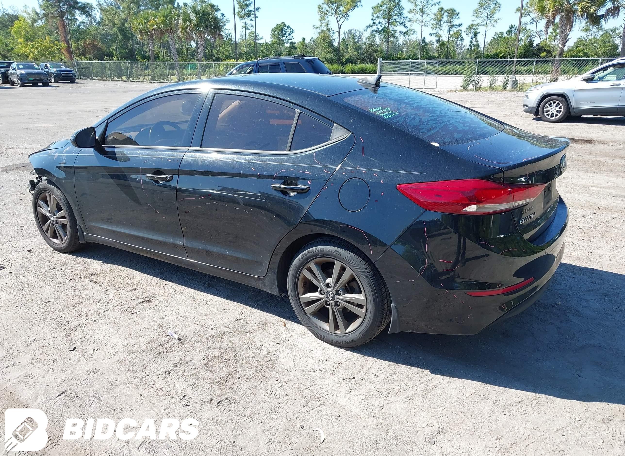 2018 Hyundai Elantra, Value E...