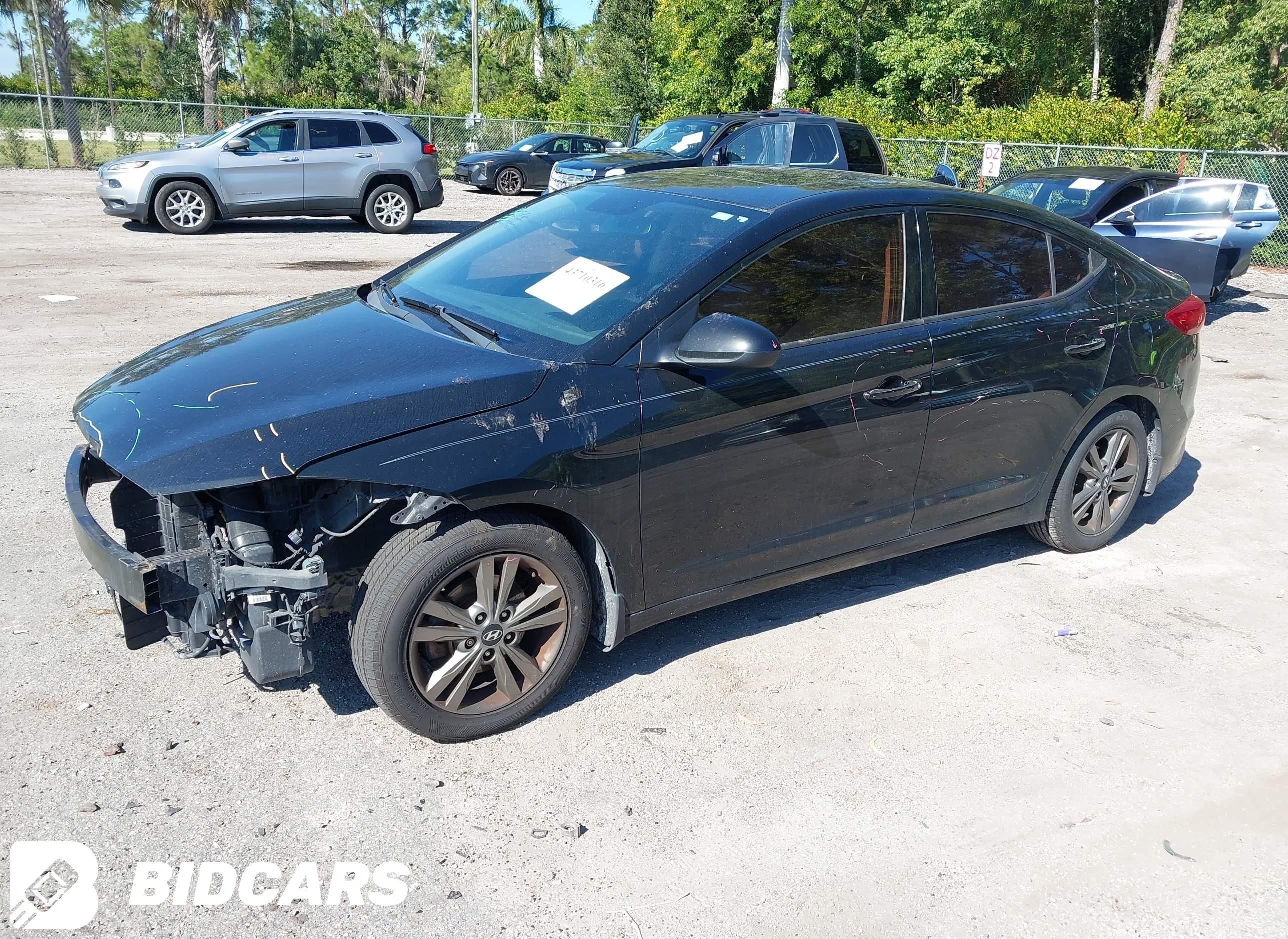 2018 Hyundai Elantra, Value E...