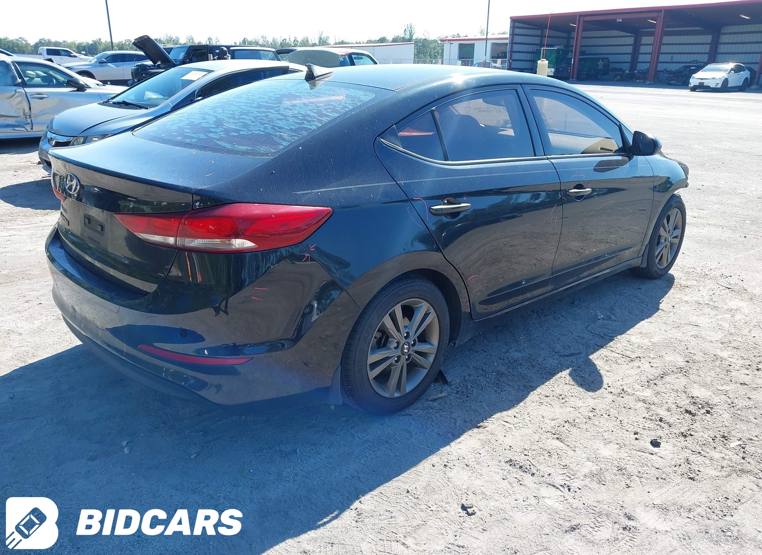 2018 Hyundai Elantra, Value E...