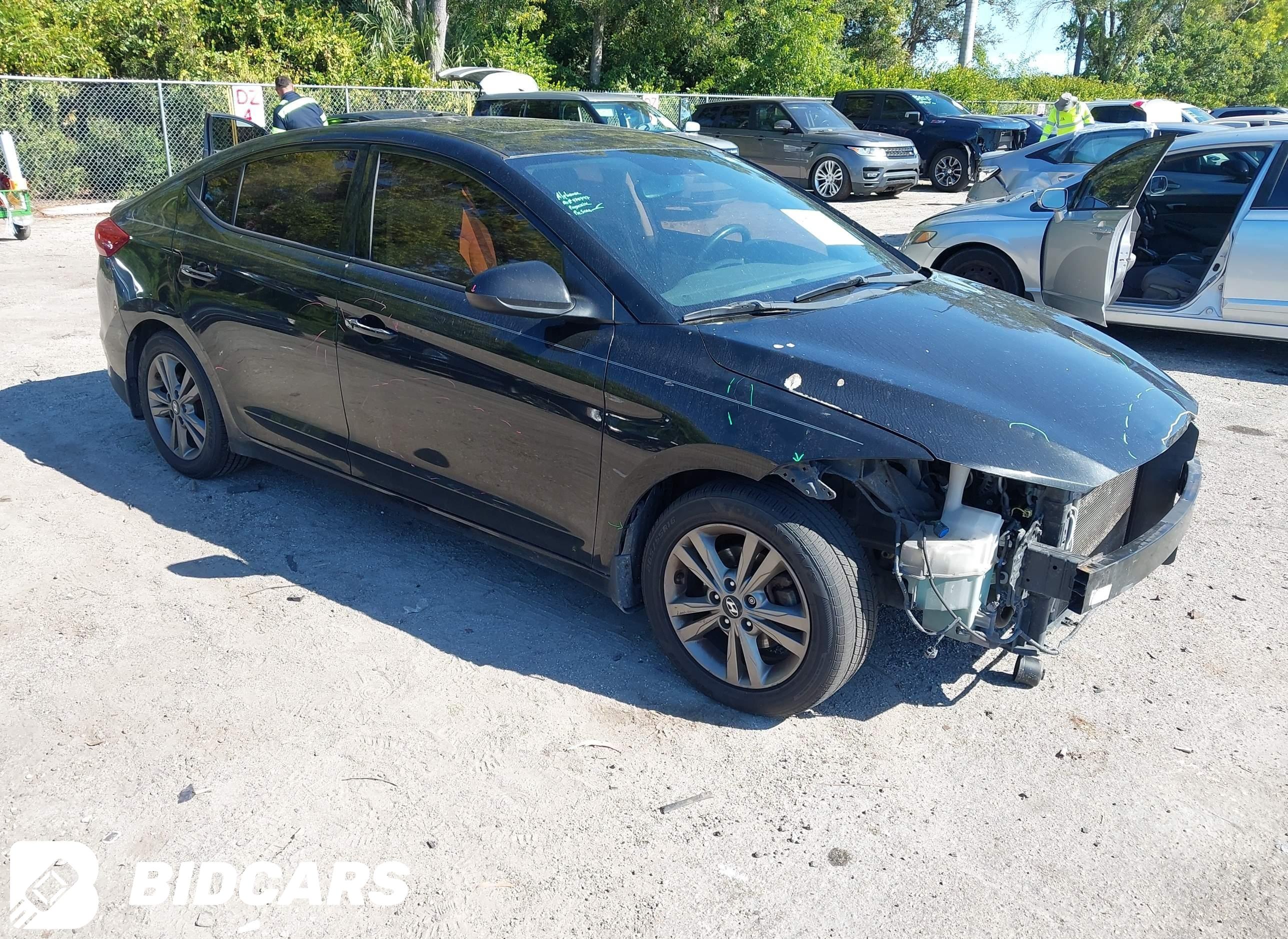 2018 Hyundai Elantra, Value E...
