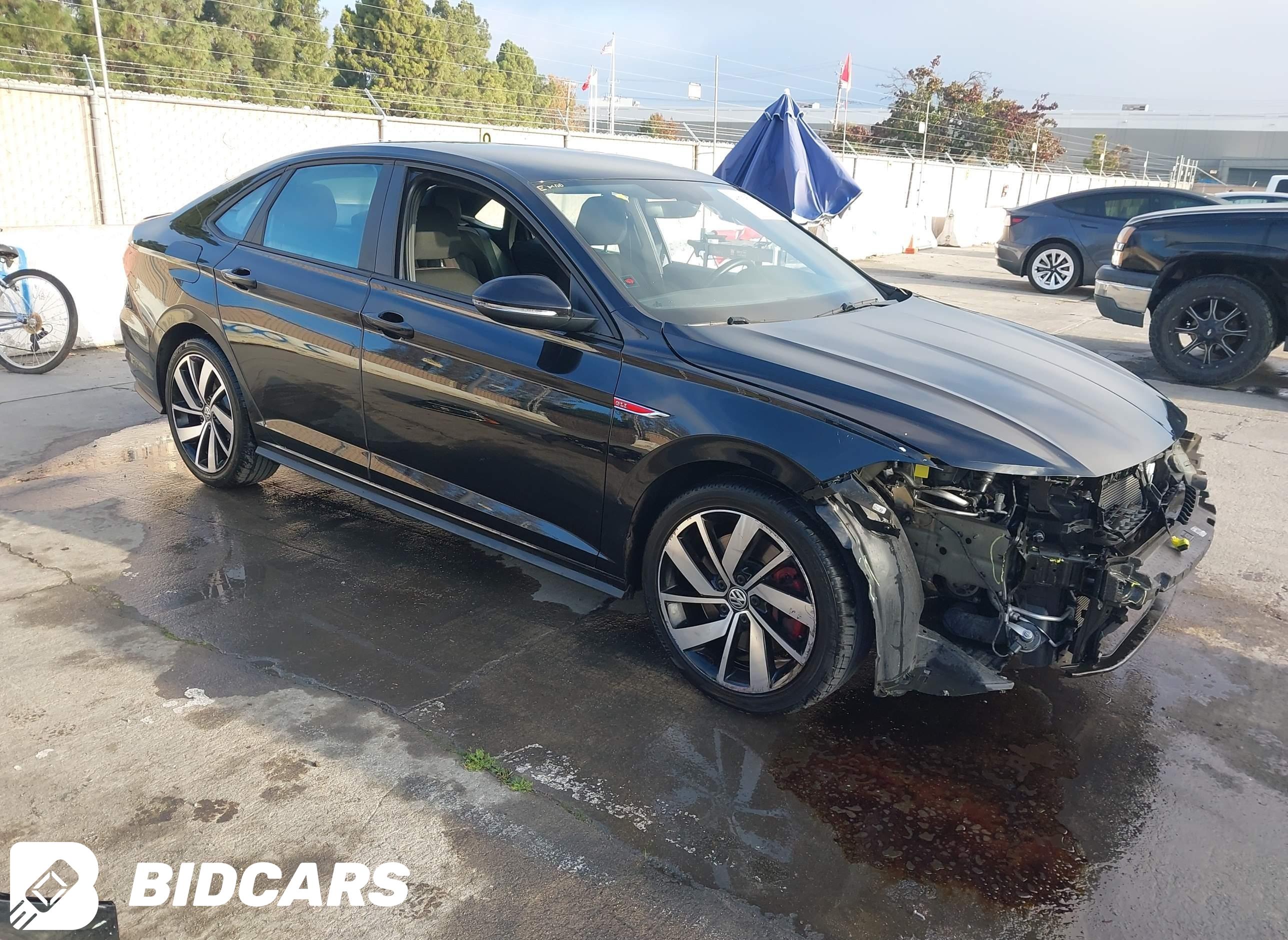 2019 Volkswagen Jetta, GLI 2....