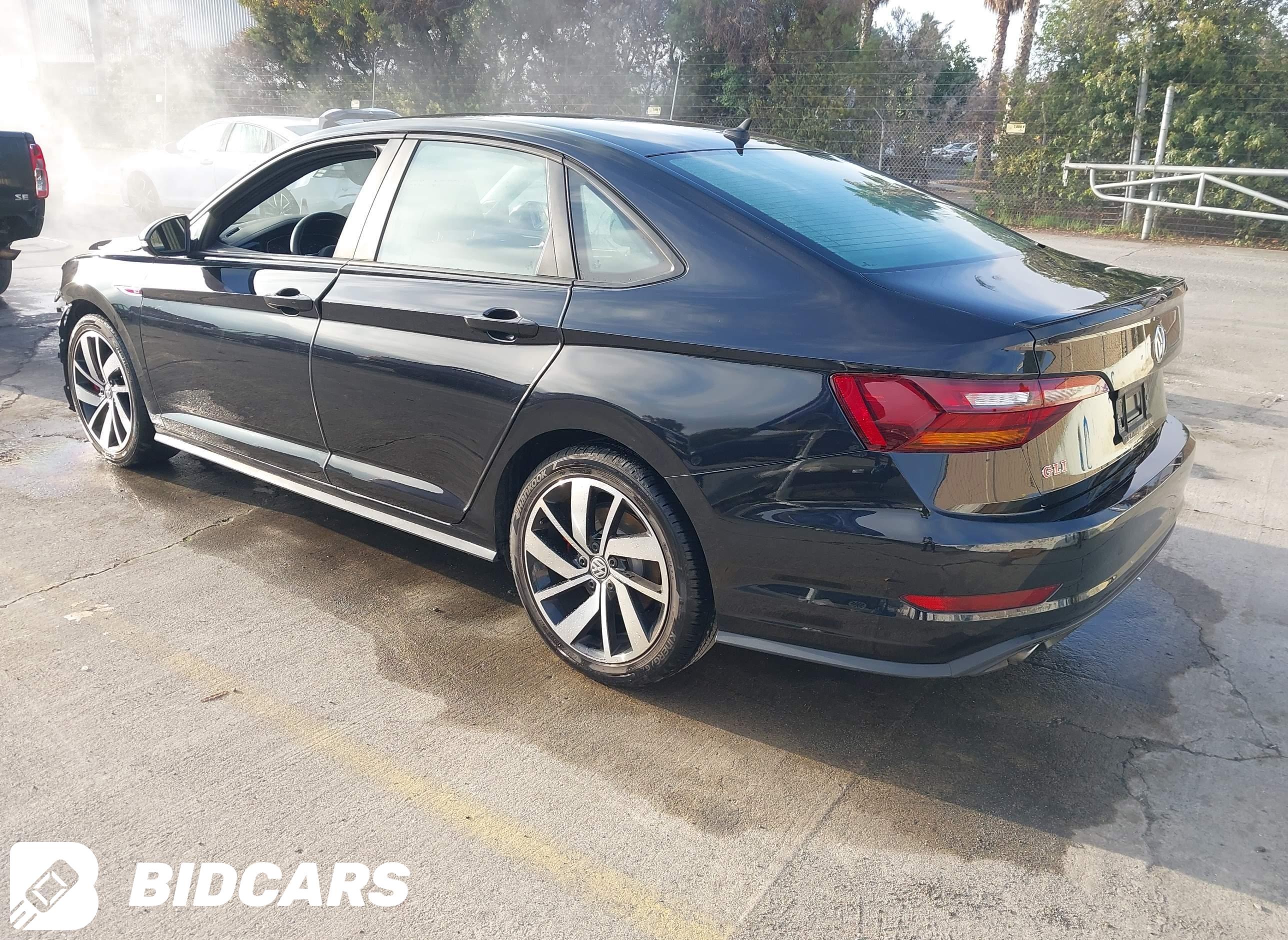 2019 Volkswagen Jetta, GLI 2....