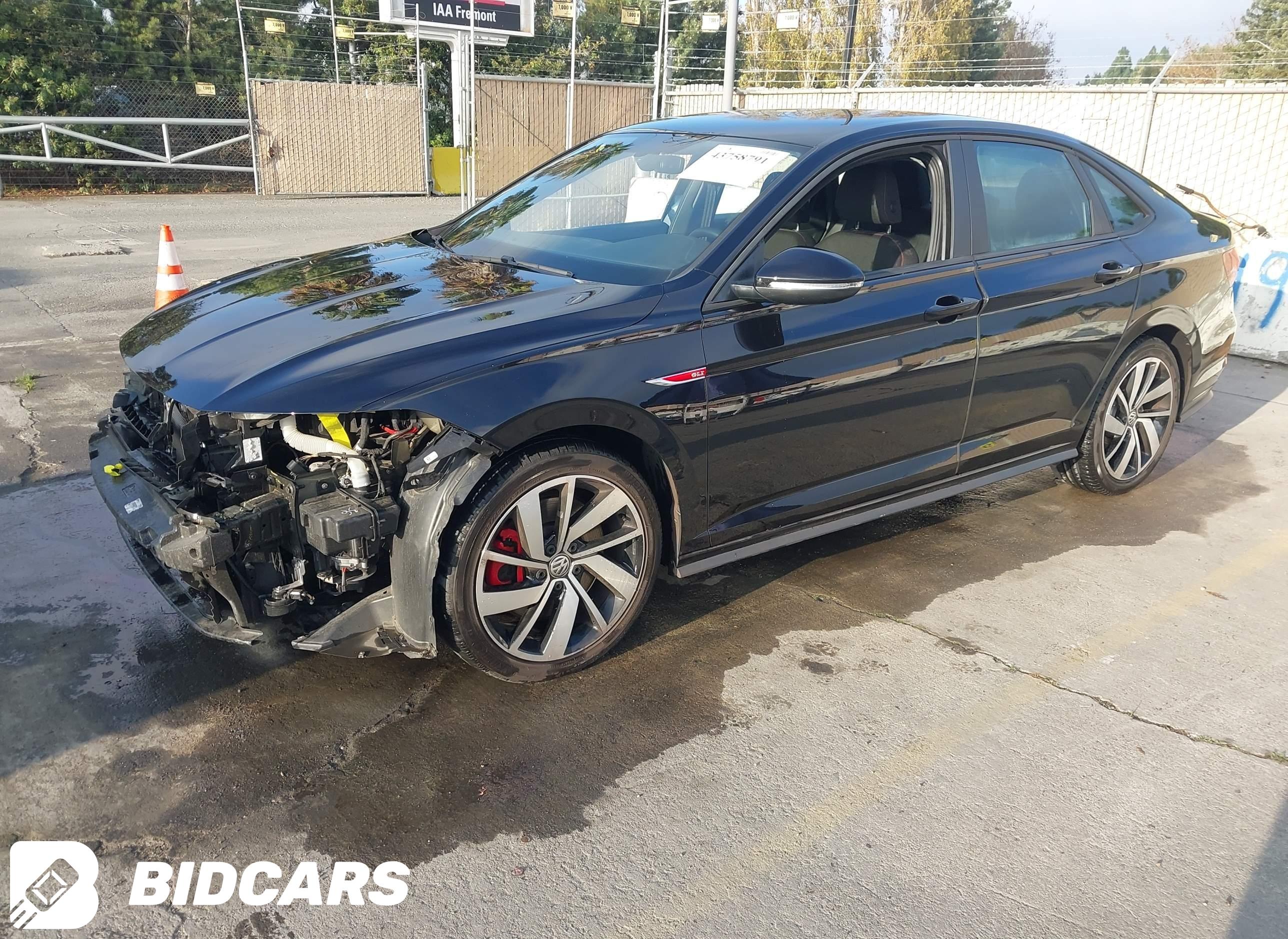 2019 Volkswagen Jetta, GLI 2....