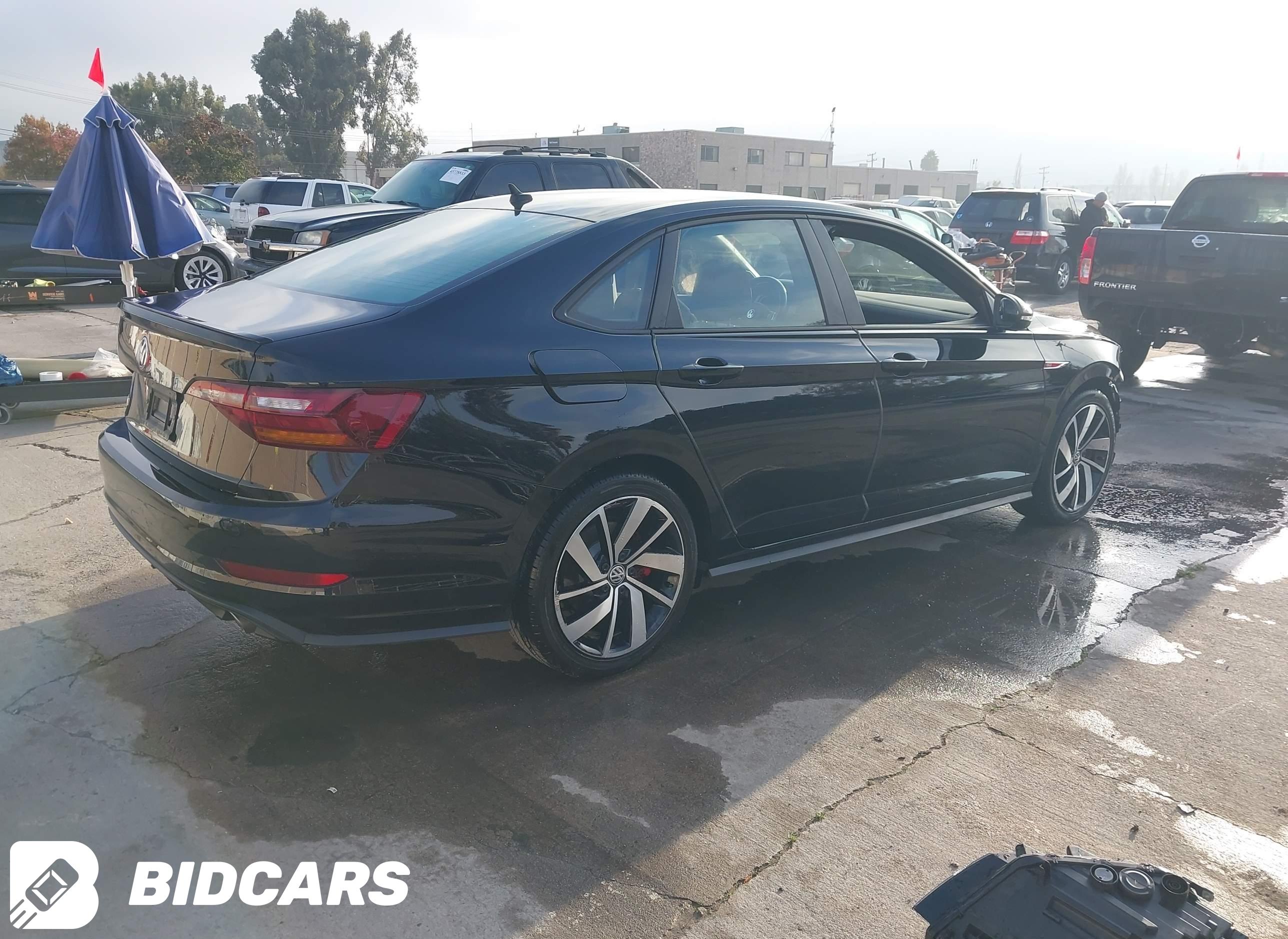 2019 Volkswagen Jetta, GLI 2....