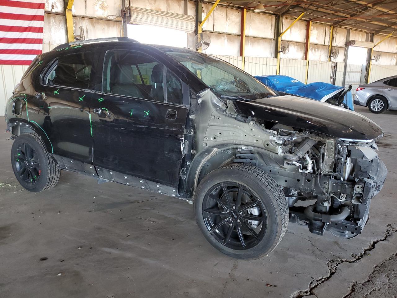 2018 Chevrolet Trax, 1LT