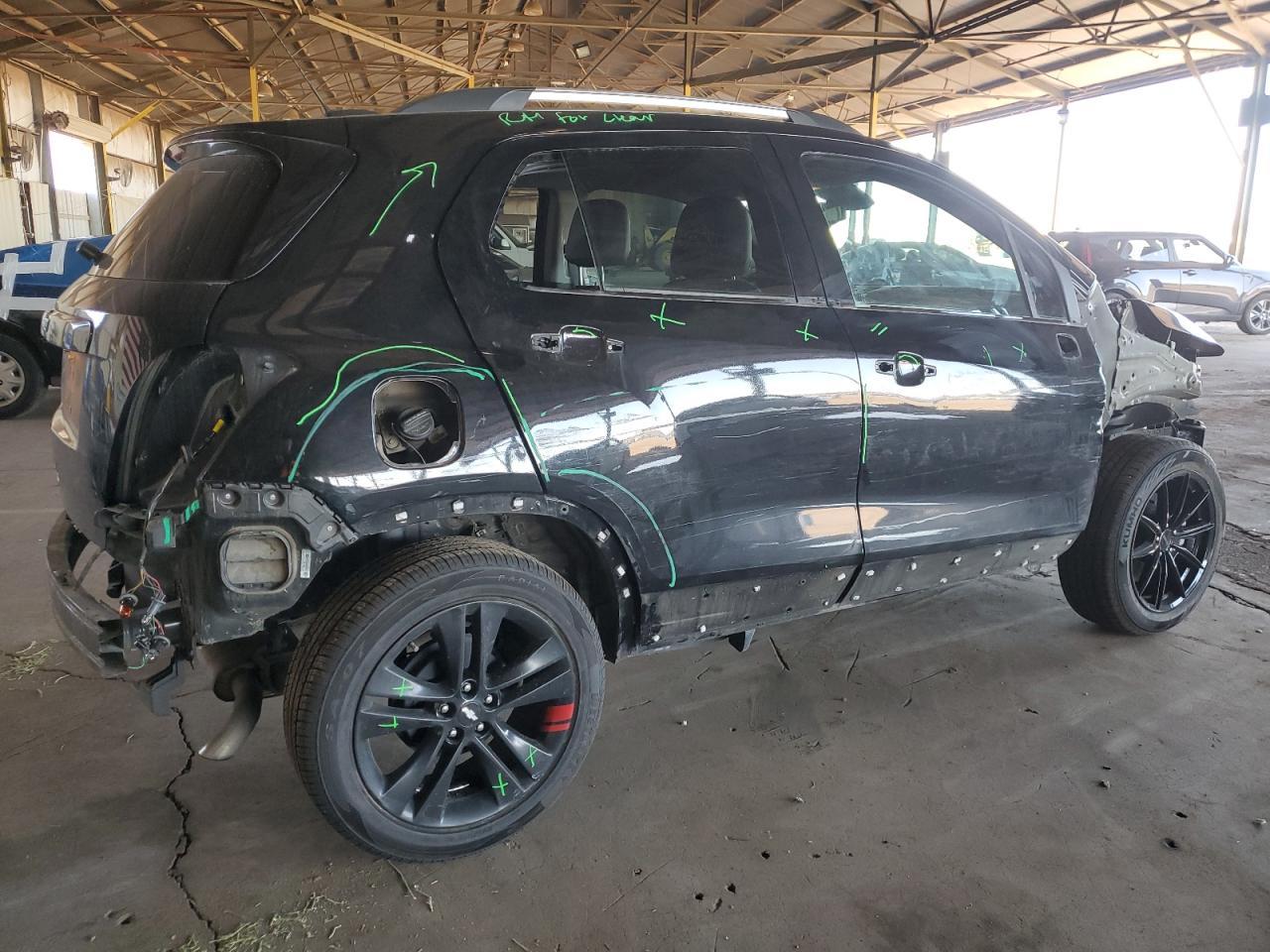 2018 Chevrolet Trax, 1LT