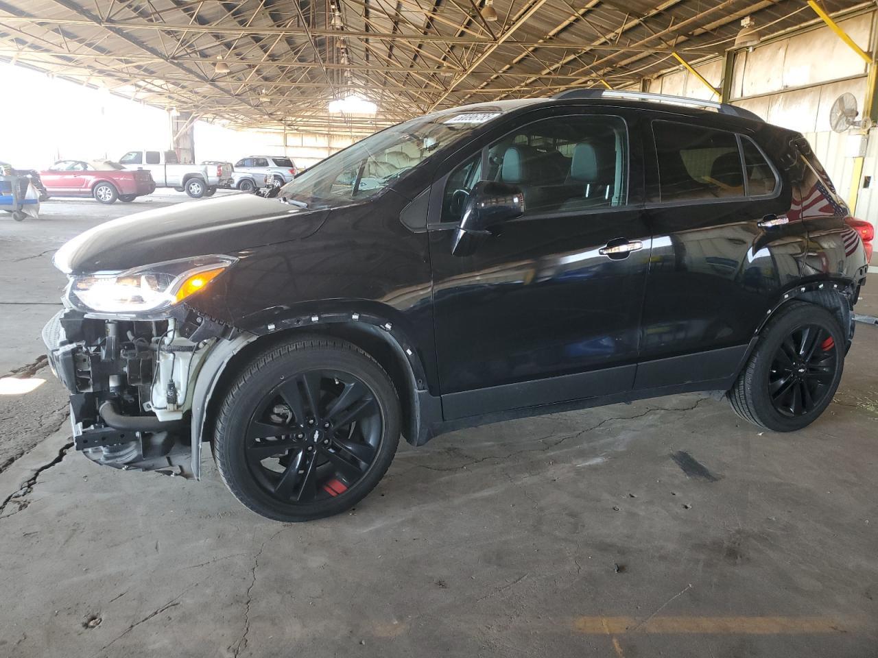 2018 Chevrolet Trax, 1LT