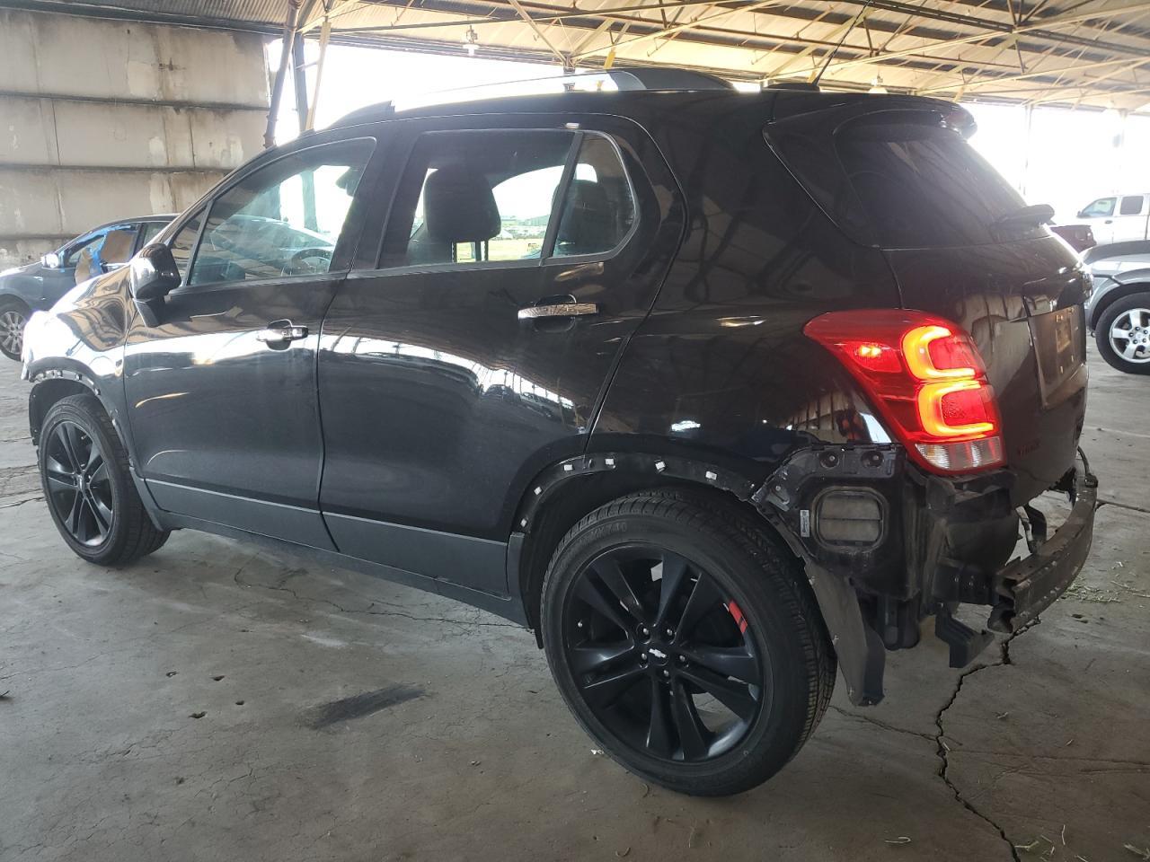 2018 Chevrolet Trax, 1LT