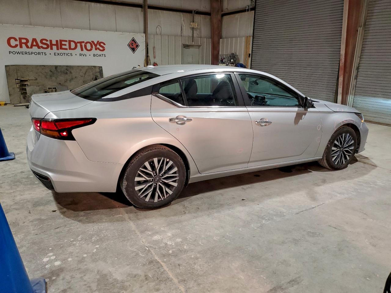 2025 Nissan Altima, SV