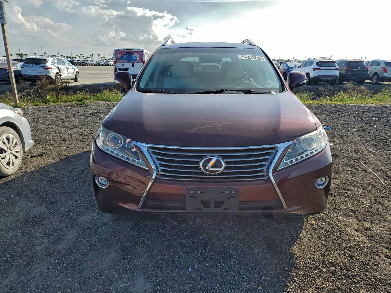 2015 Lexus RX, 350 Base