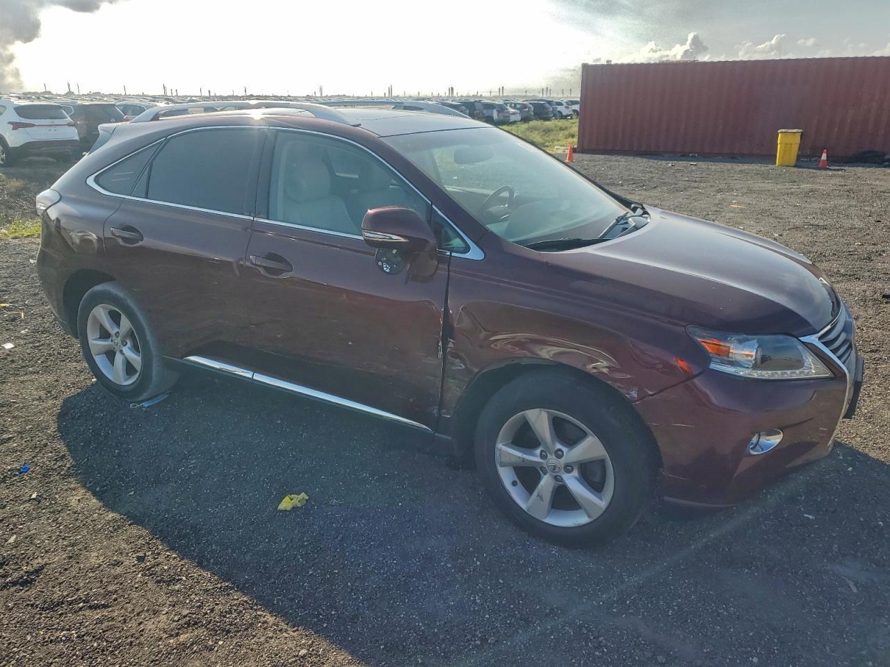 2015 Lexus RX, 350 Base