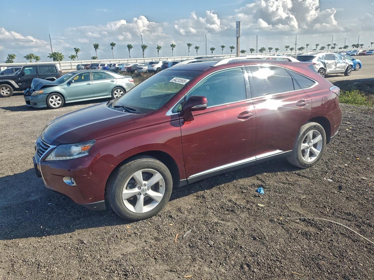 2015 Lexus RX, 350 Base