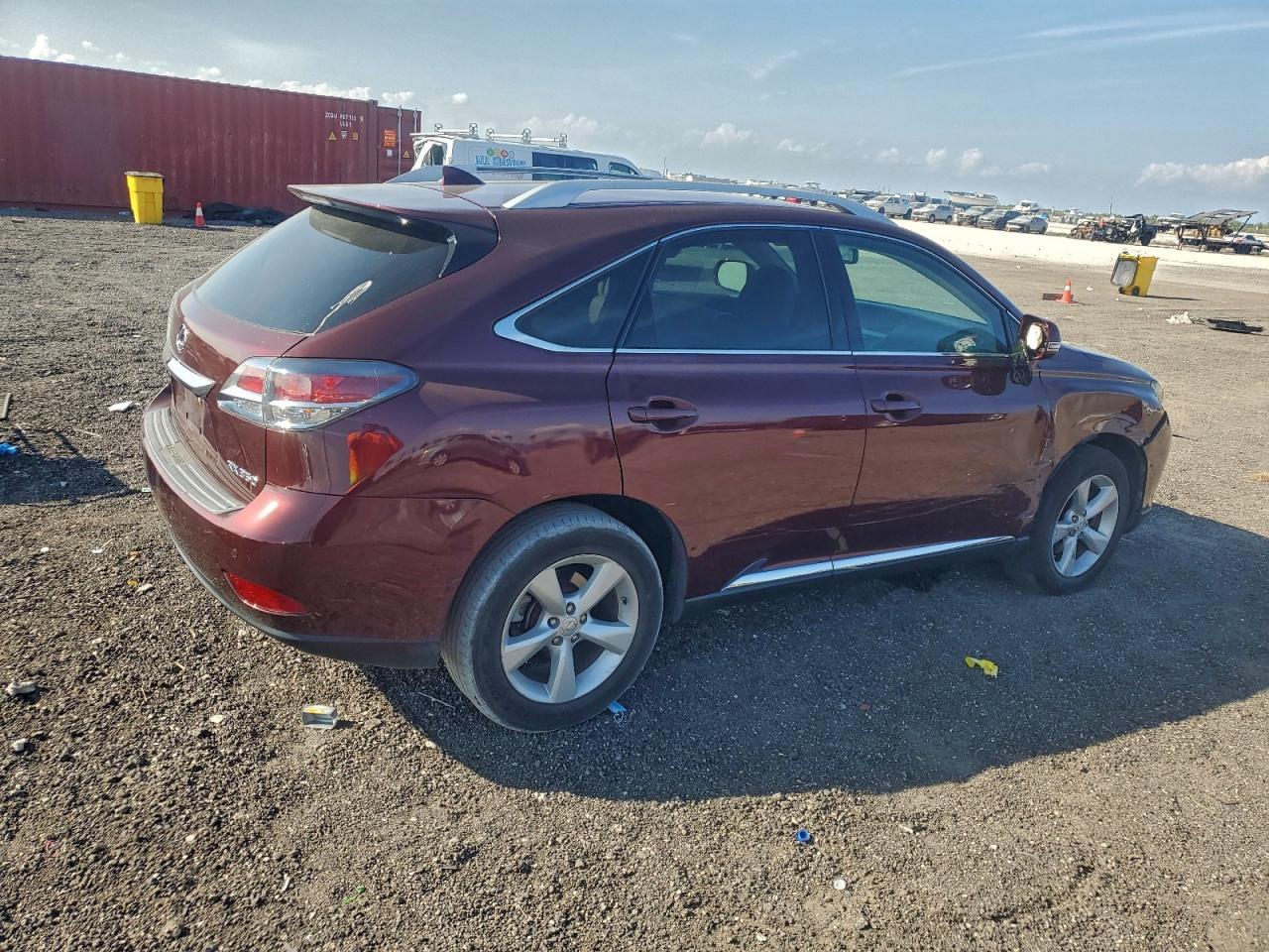 2015 Lexus RX, 350 Base