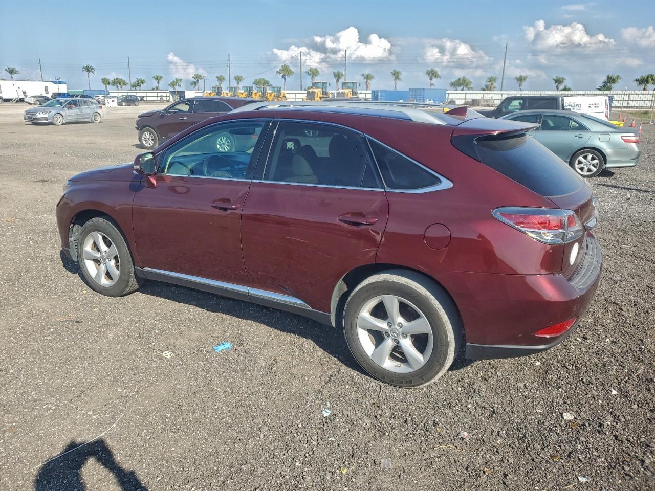 2015 Lexus RX, 350 Base