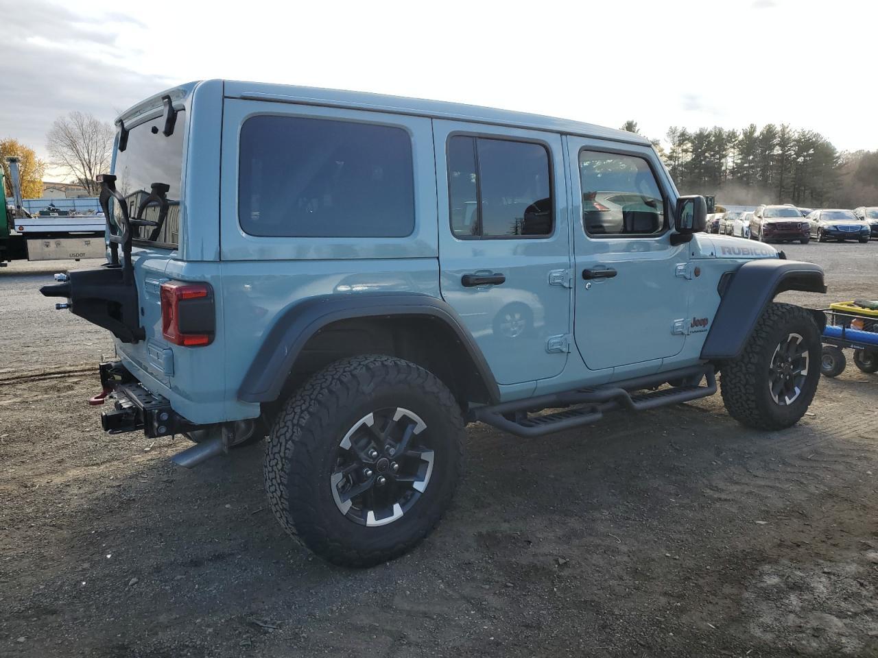 2024 Jeep Wrangler, Rubicon