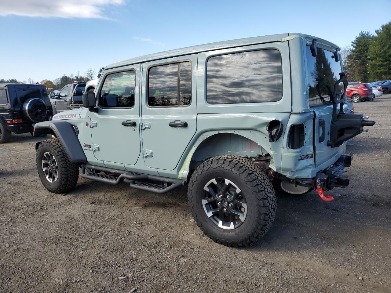 2024 Jeep Wrangler, Rubicon