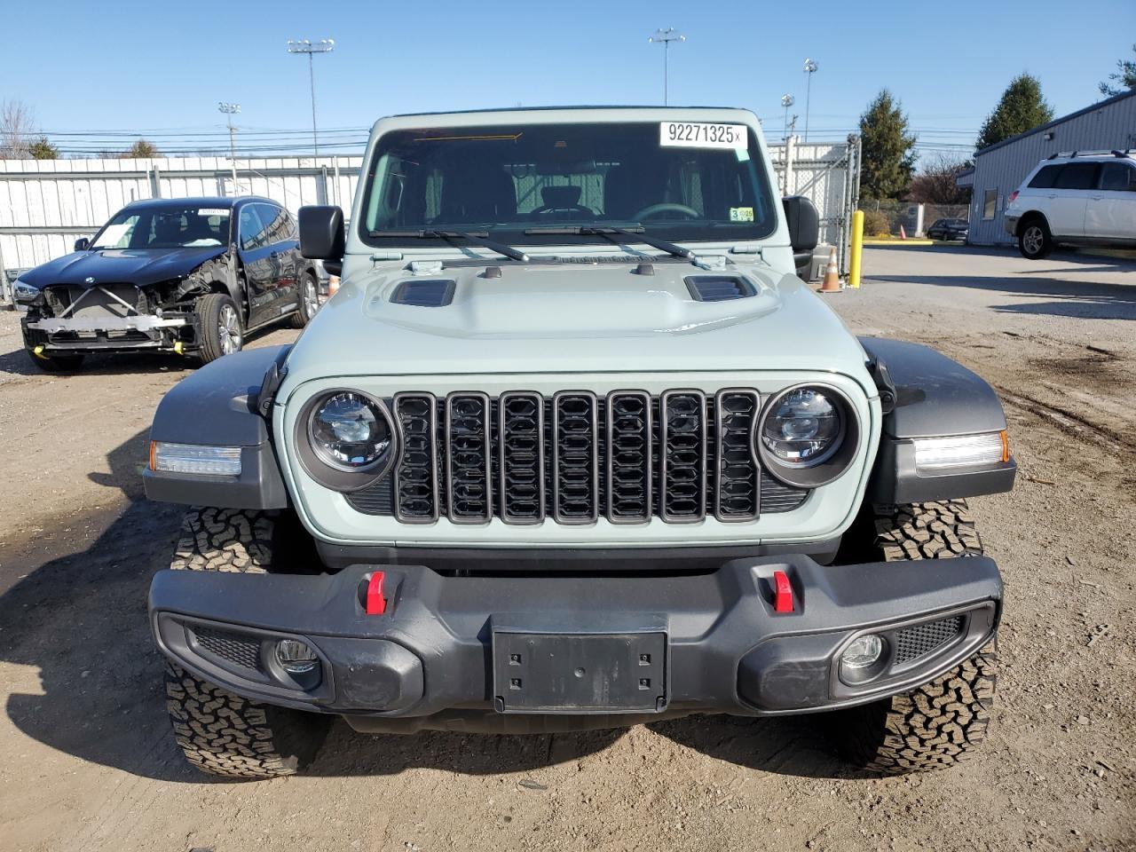 2024 Jeep Wrangler, Rubicon