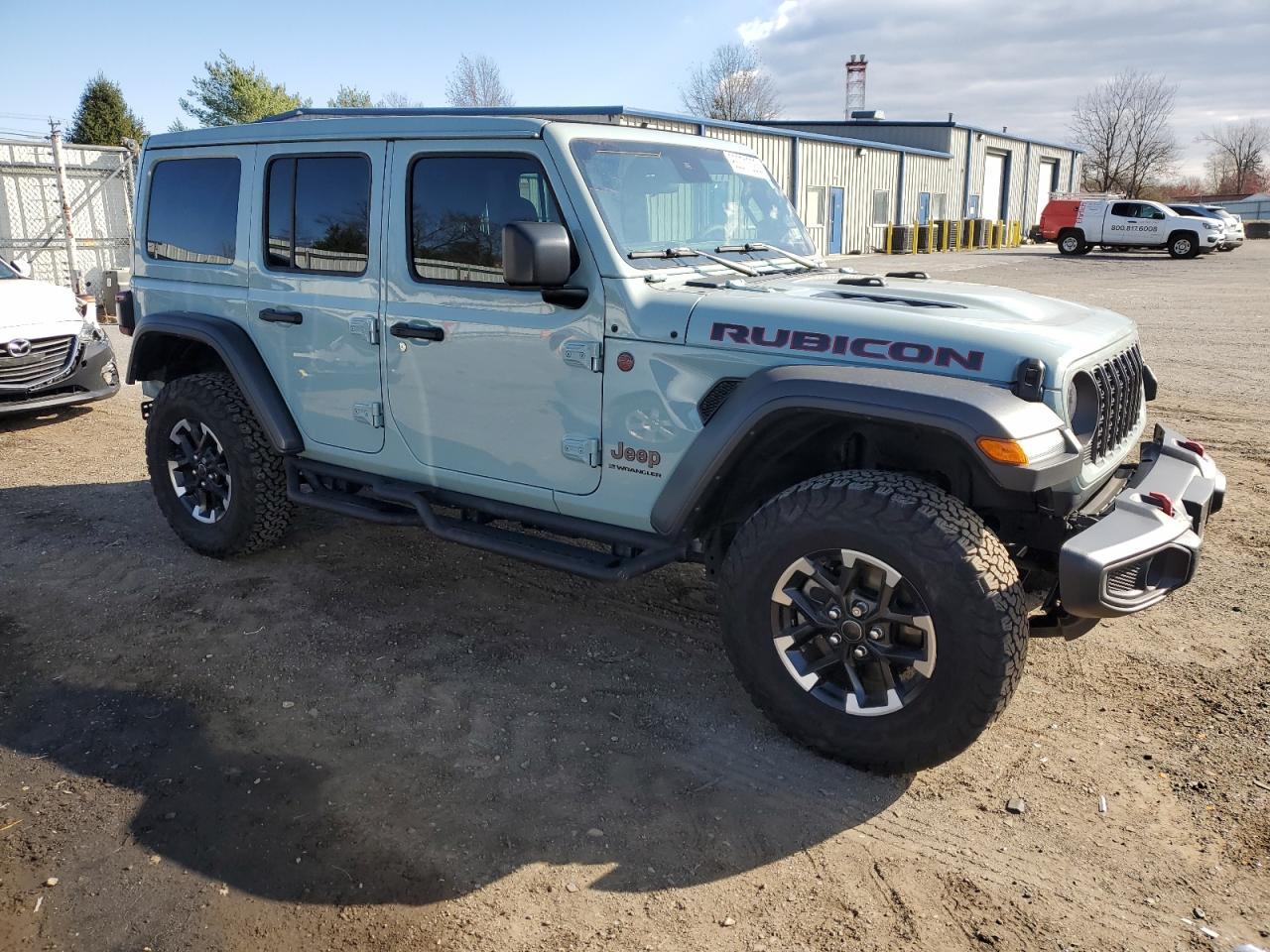 2024 Jeep Wrangler, Rubicon