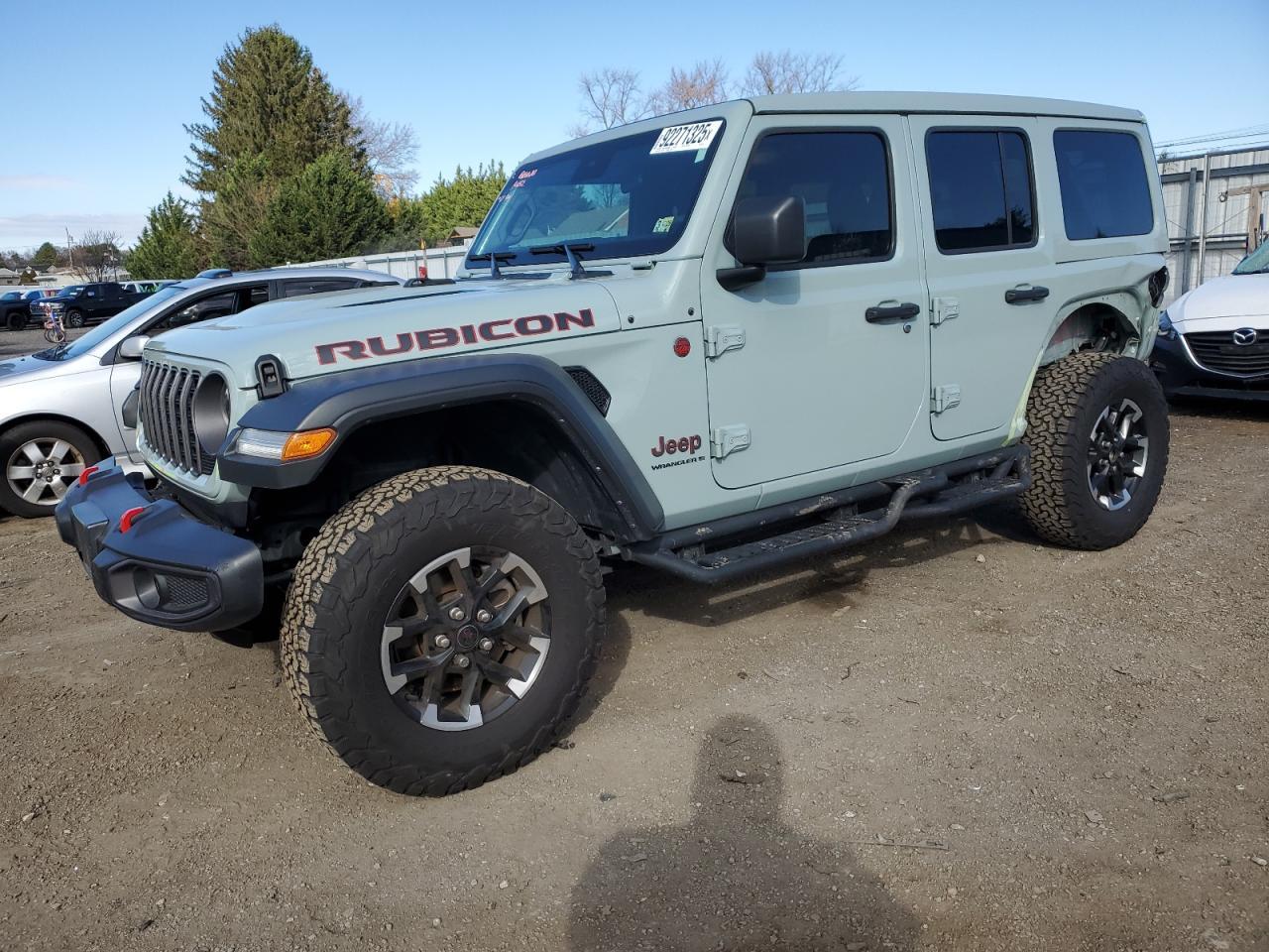 2024 Jeep Wrangler, Rubicon