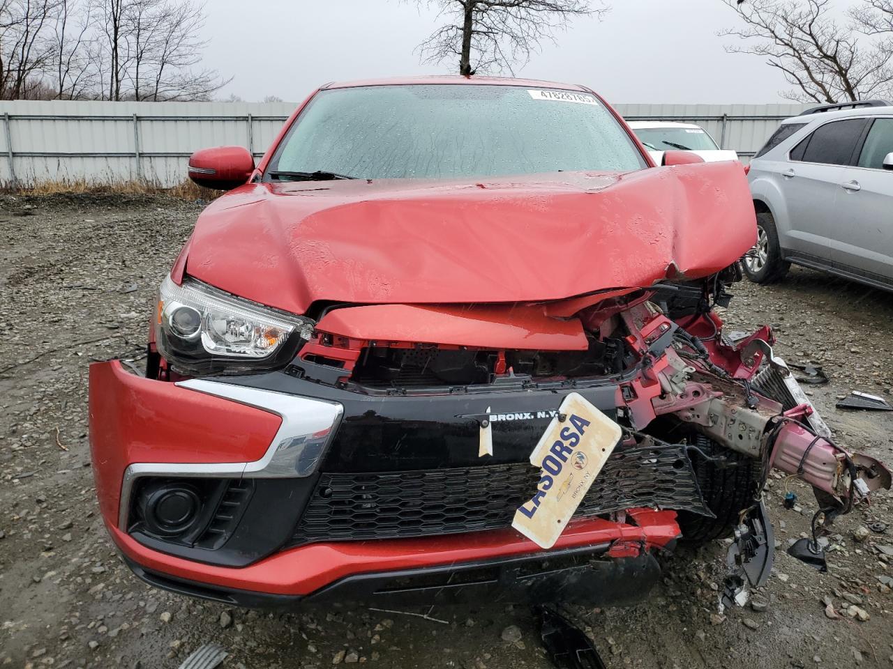 2018 Mitsubishi Outlander, ES