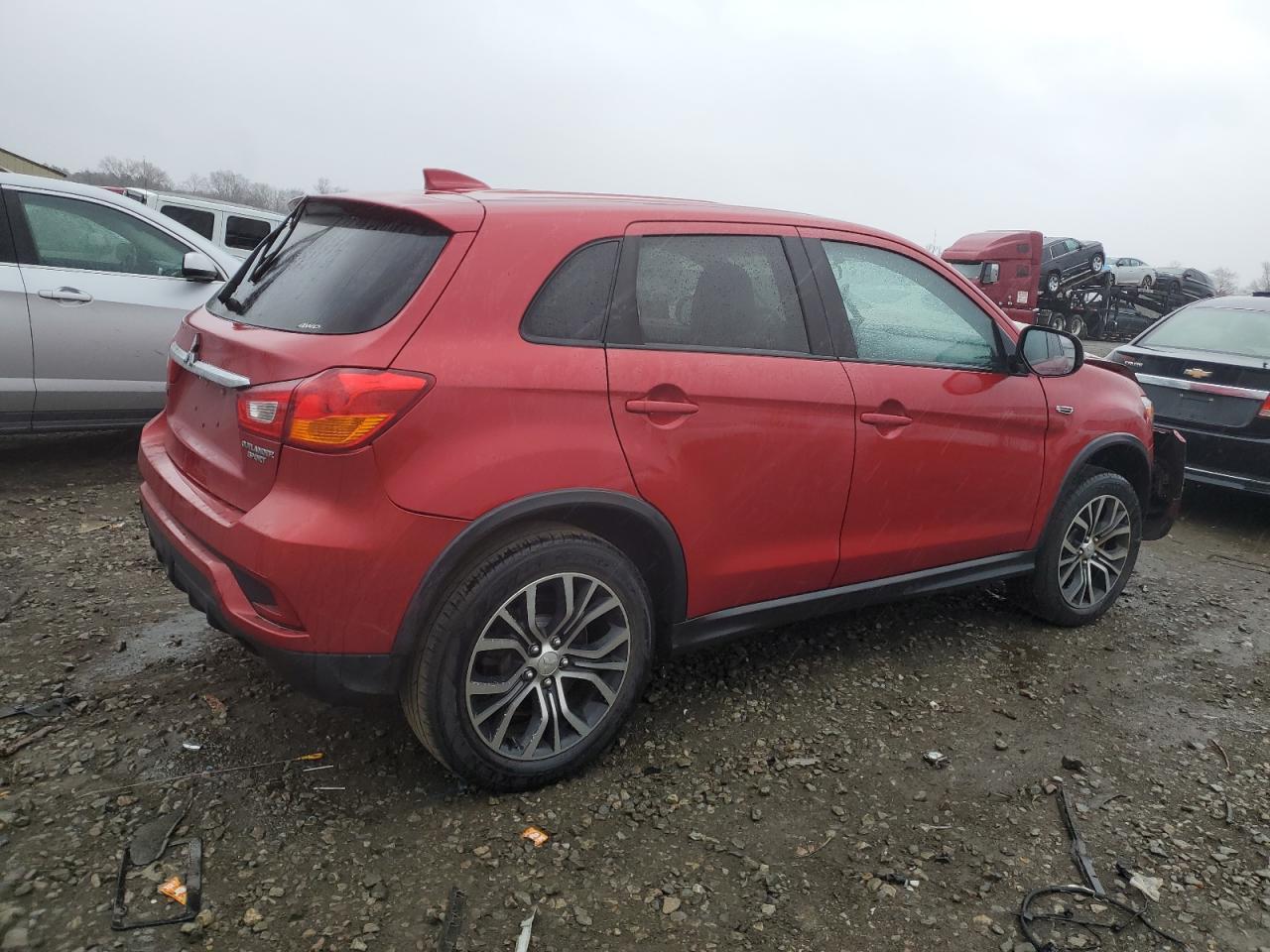 2018 Mitsubishi Outlander, ES