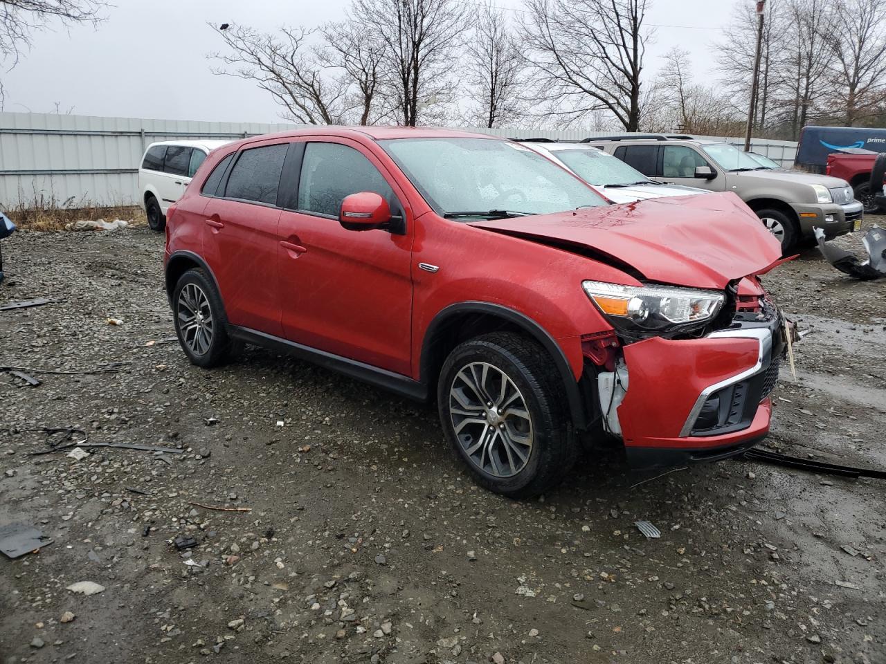 2018 Mitsubishi Outlander, ES