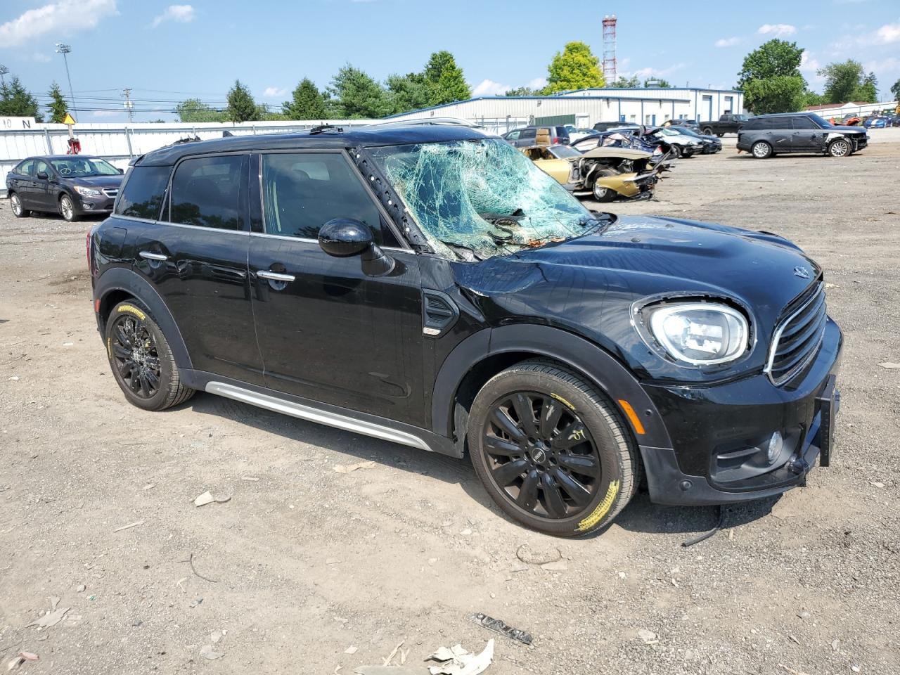 2018 Mini Cooper, Countryman