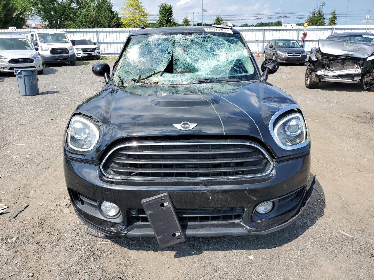 2018 Mini Cooper, Countryman