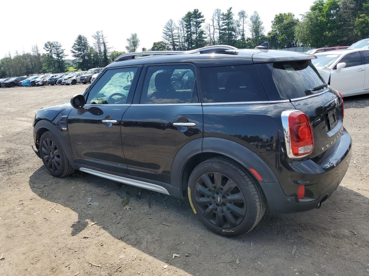 2018 Mini Cooper, Countryman