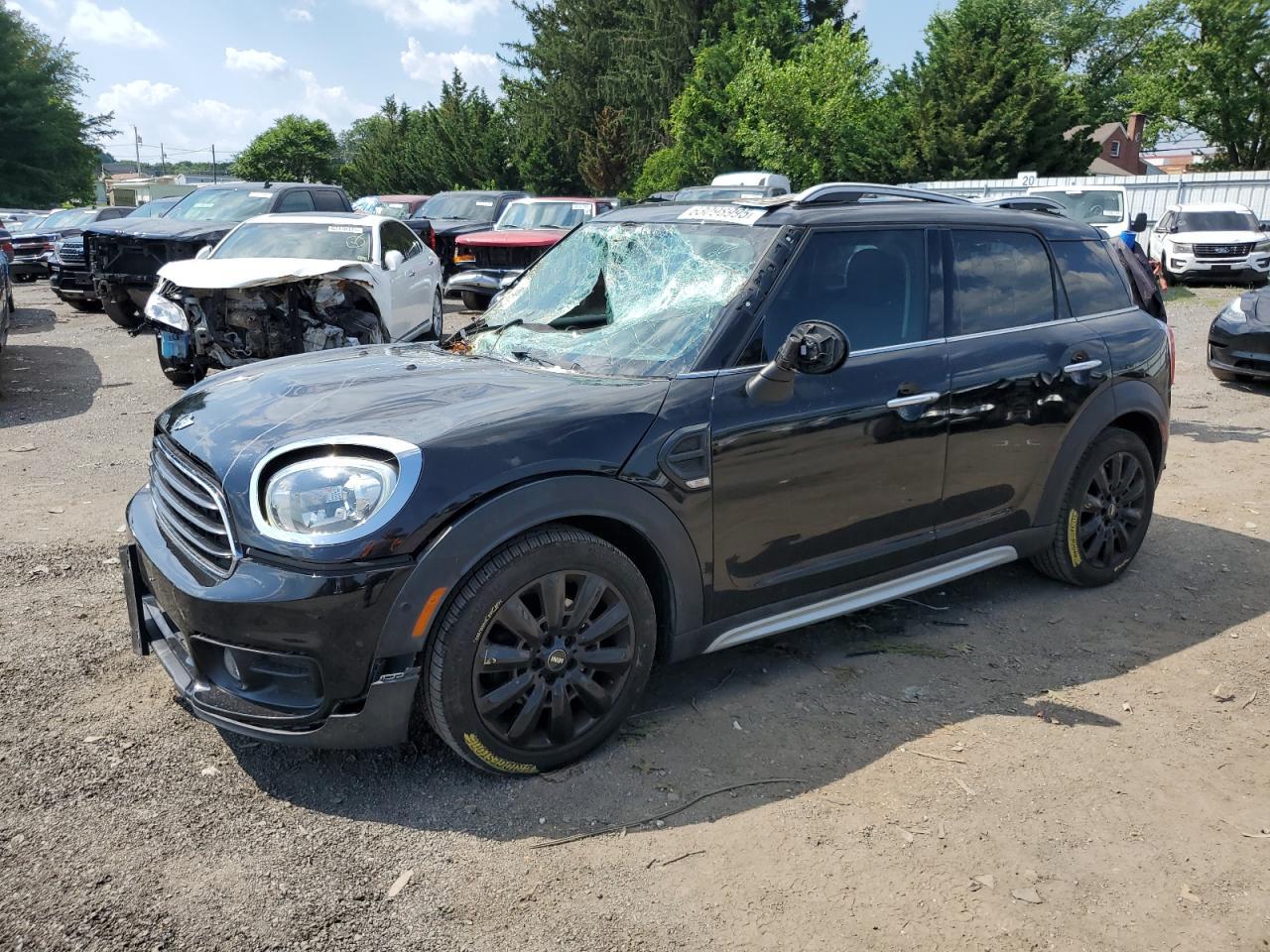 2018 Mini Cooper, Countryman