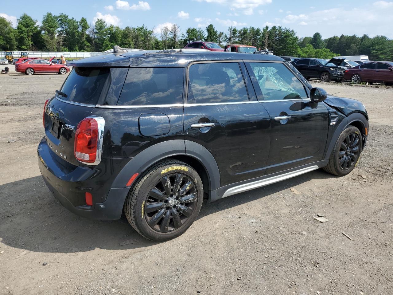 2018 Mini Cooper, Countryman