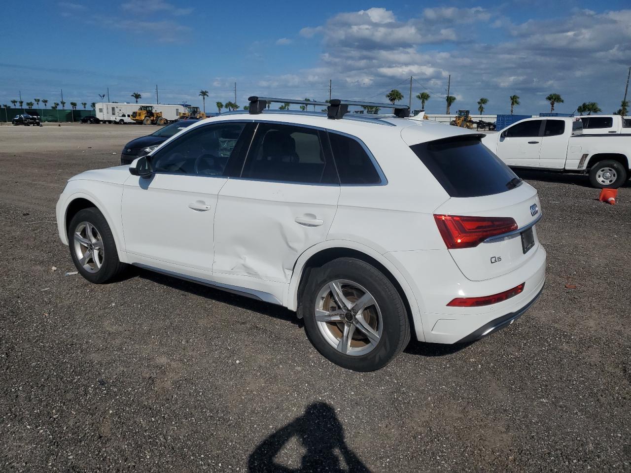 2021 Audi Q5, Premium