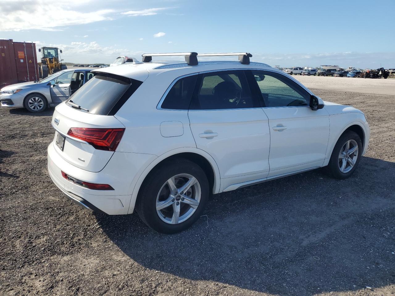 2021 Audi Q5, Premium