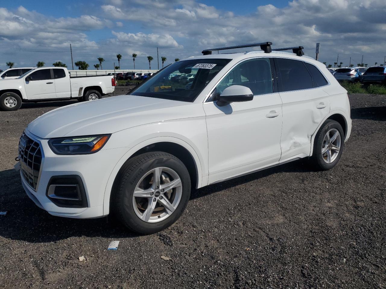 2021 Audi Q5, Premium