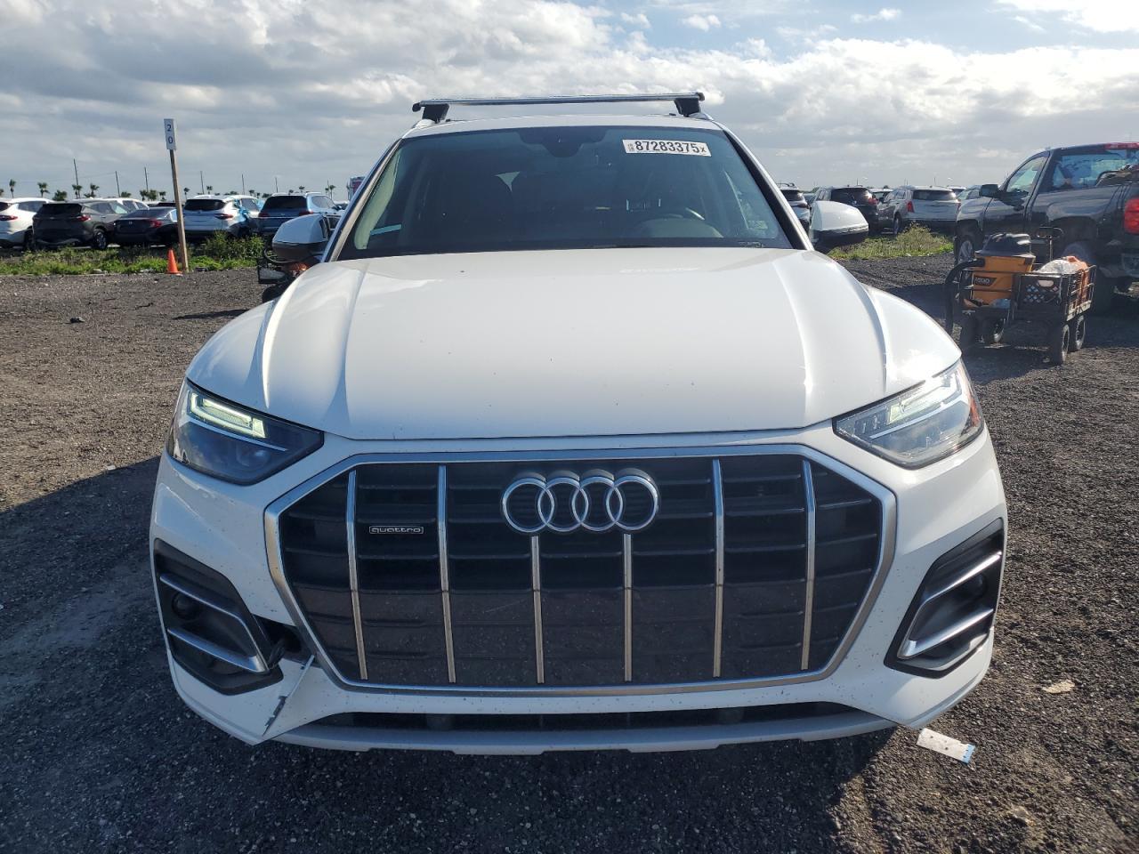 2021 Audi Q5, Premium