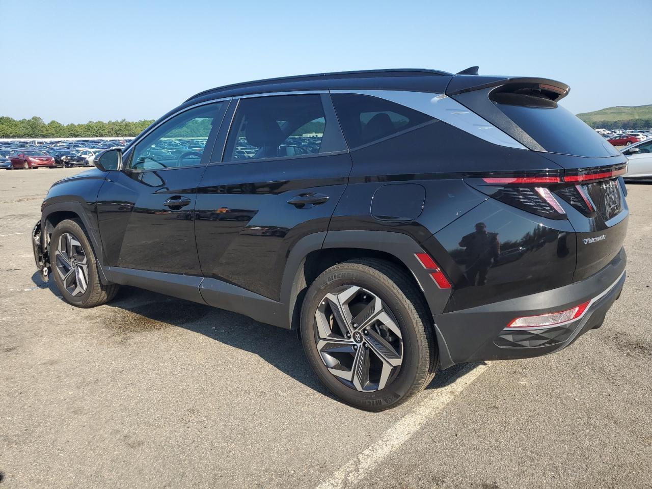 2023 Hyundai Tucson, Sel Conv...