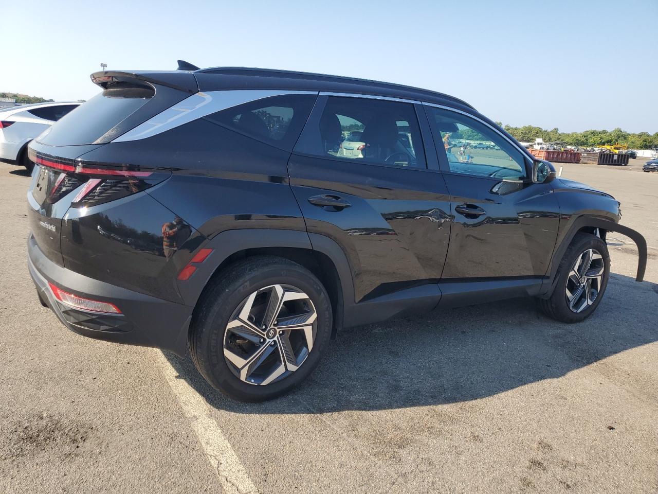 2023 Hyundai Tucson, Sel Conv...