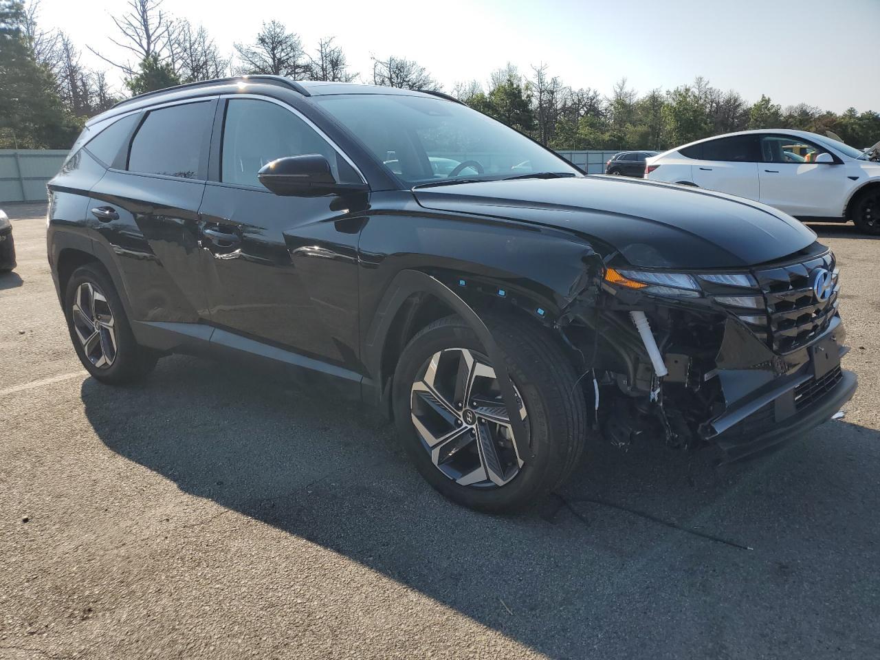 2023 Hyundai Tucson, Sel Conv...