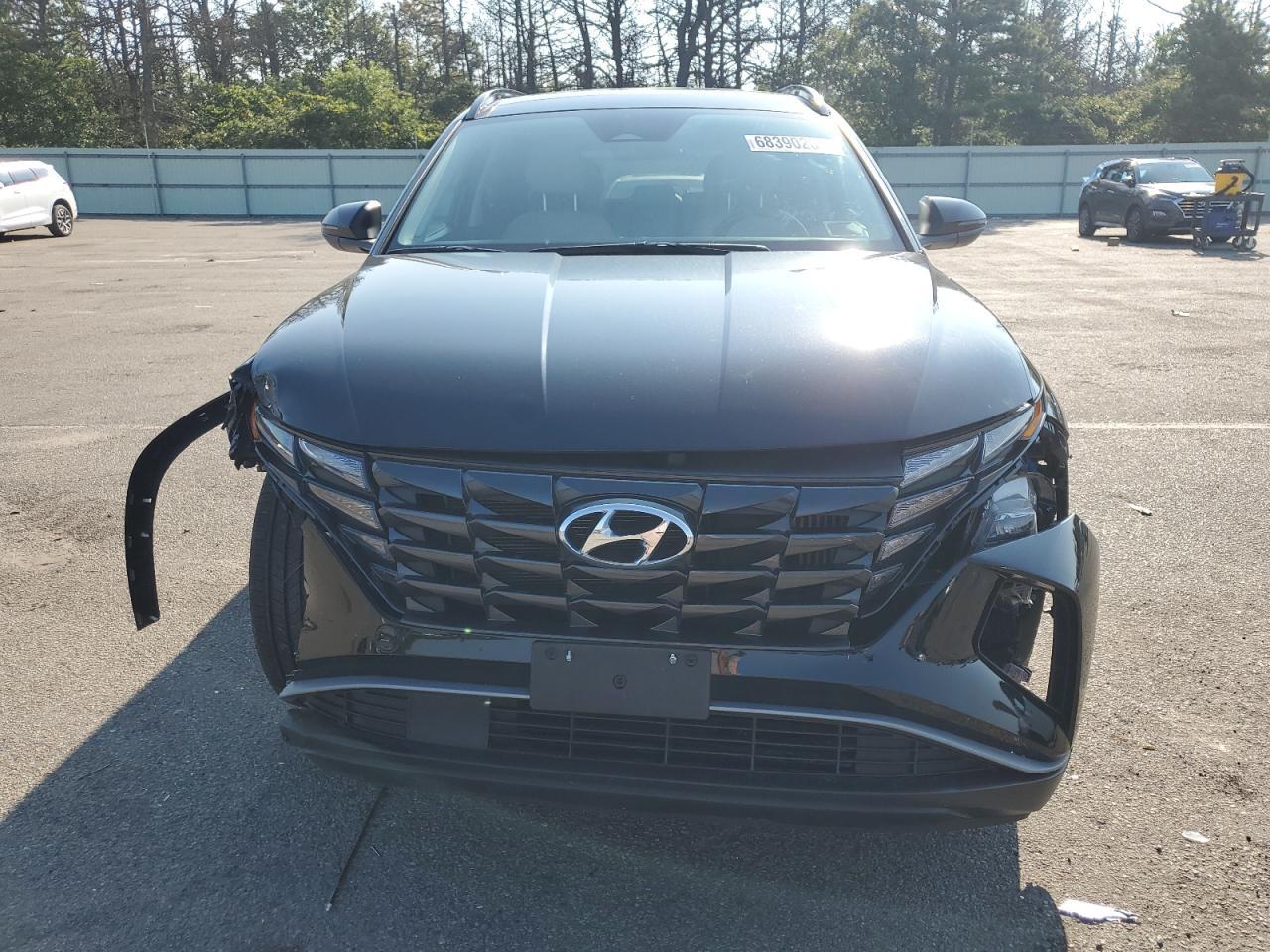 2023 Hyundai Tucson, Sel Conv...