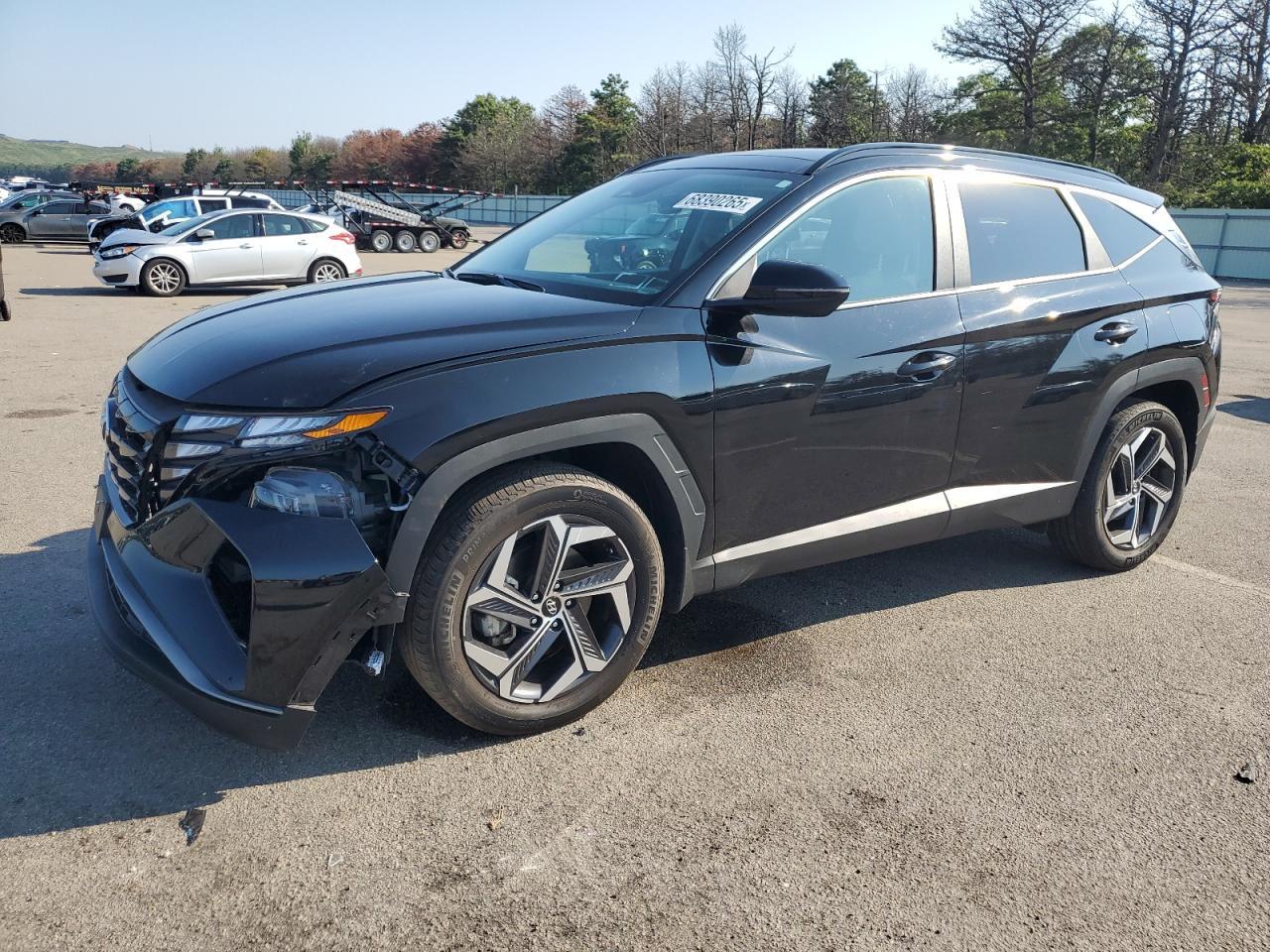 2023 Hyundai Tucson, Sel Conv...