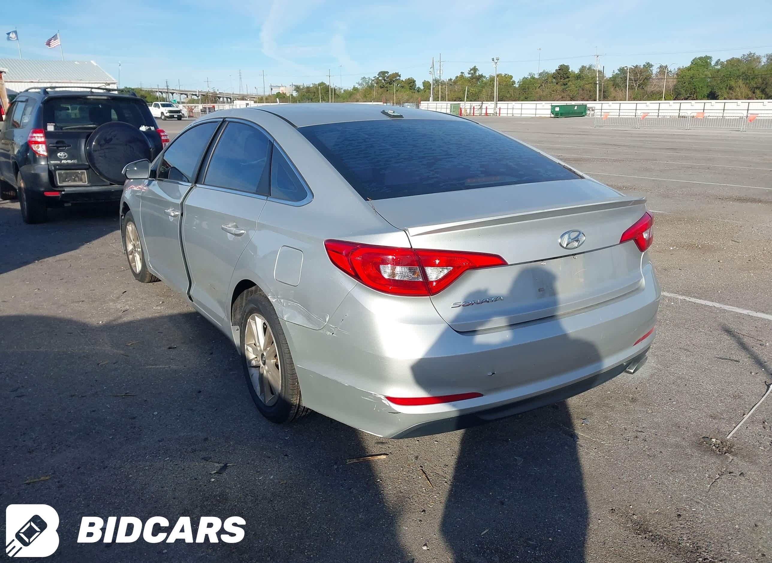 2015 Hyundai Sonata, SE