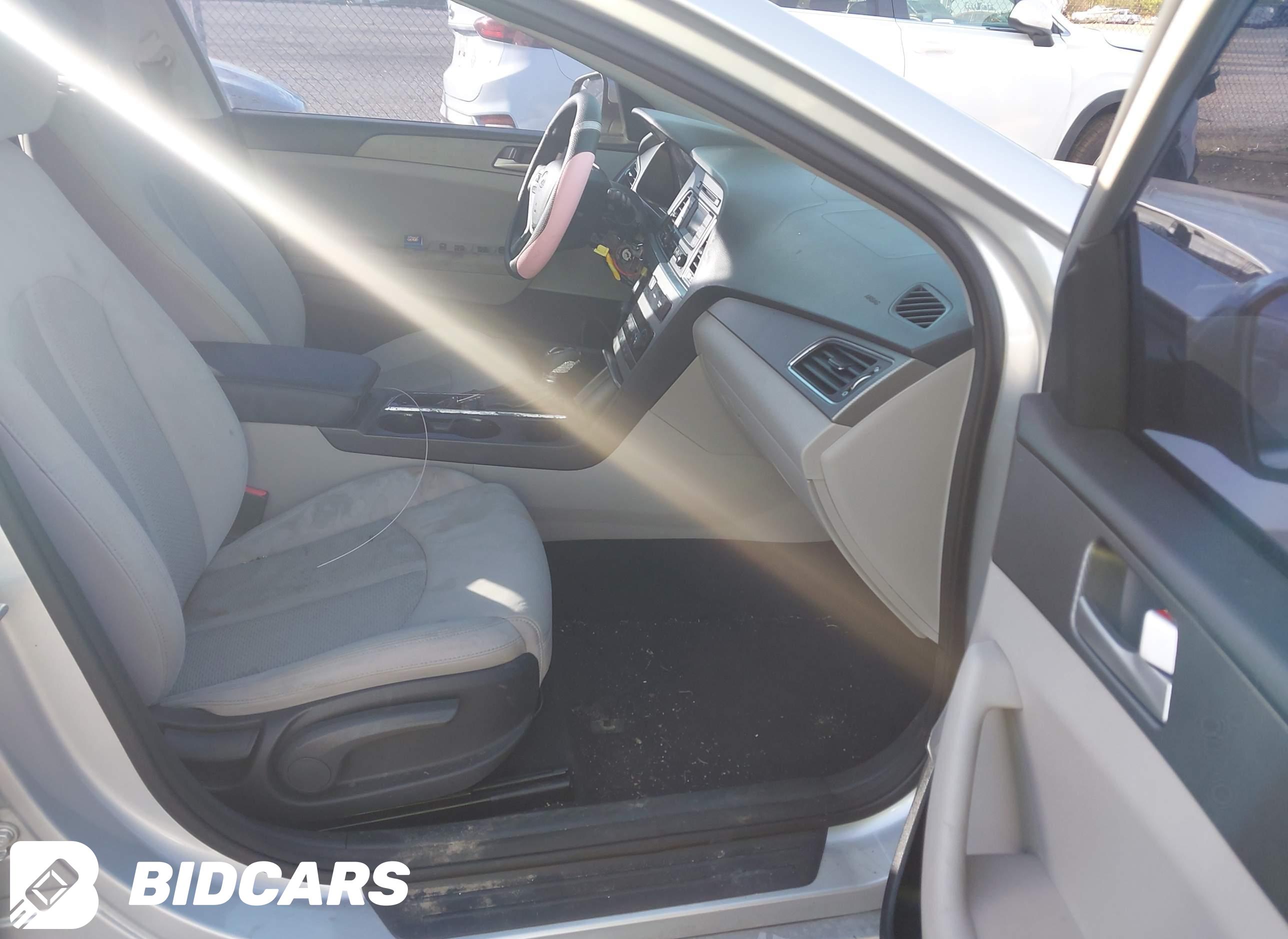 2015 Hyundai Sonata, SE