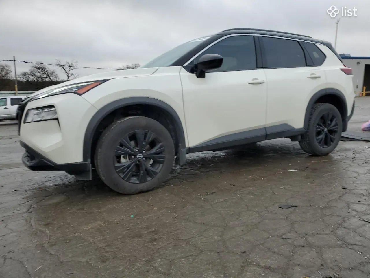 NISSAN ROGUE , 2023