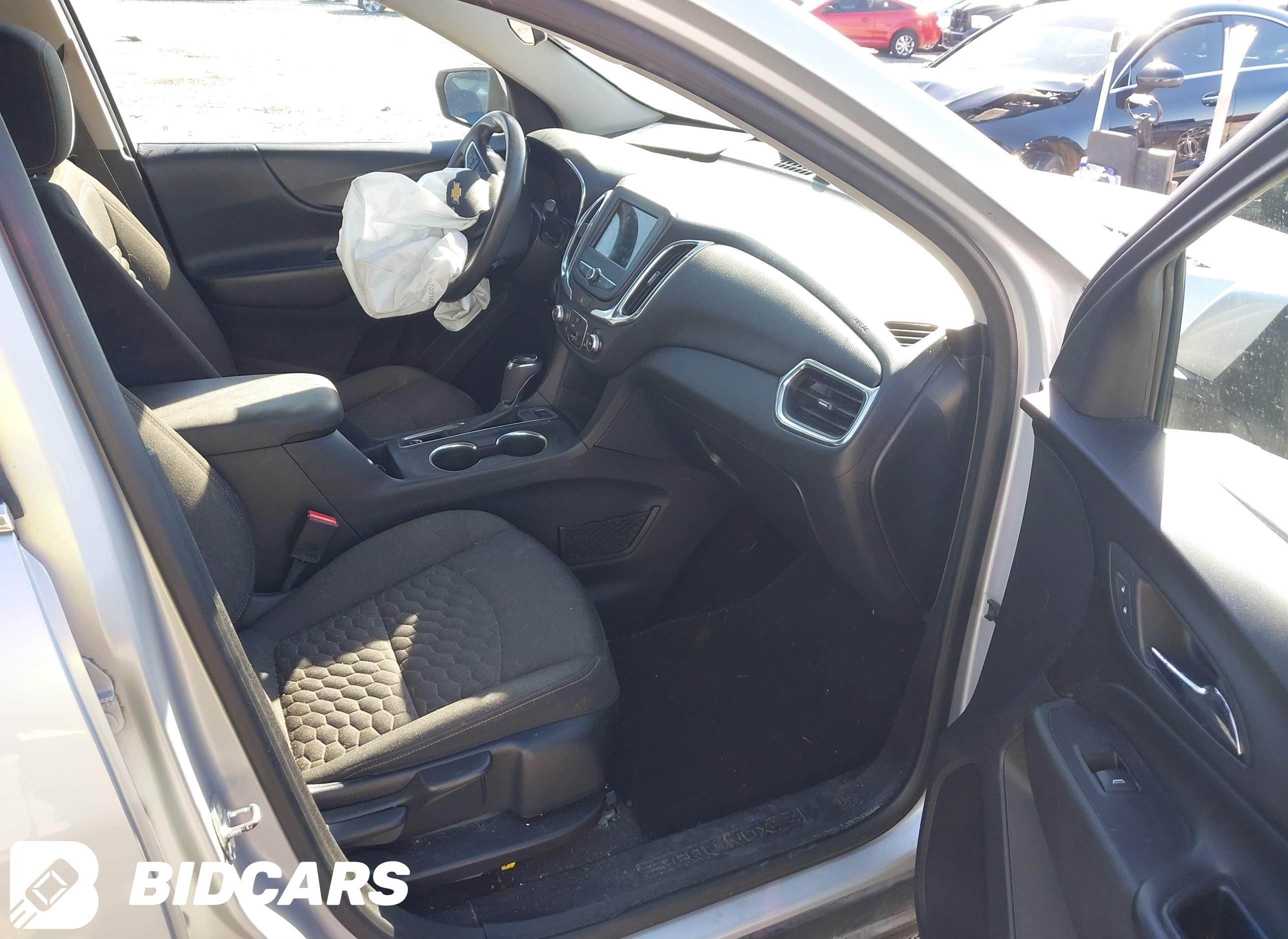 2019 Chevrolet Equinox, LT