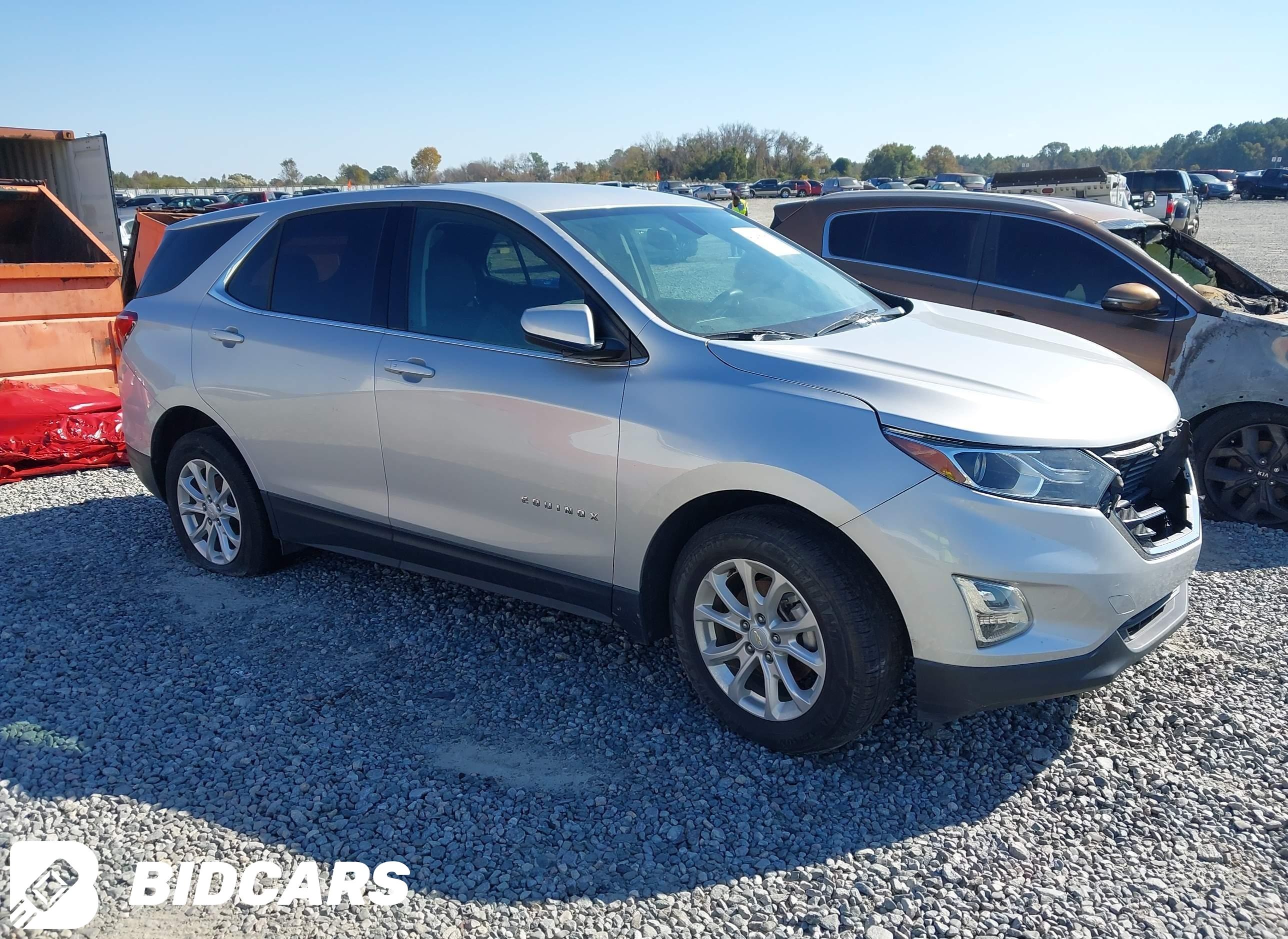 2019 Chevrolet Equinox, LT
