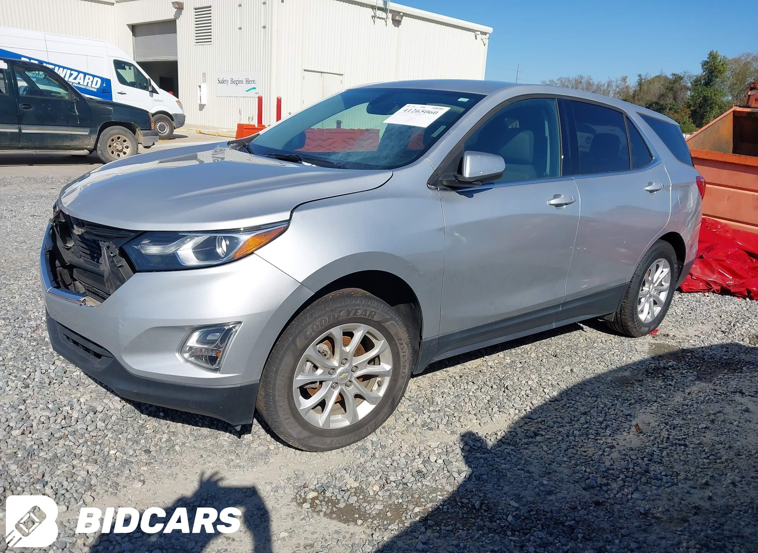 2019 Chevrolet Equinox, LT