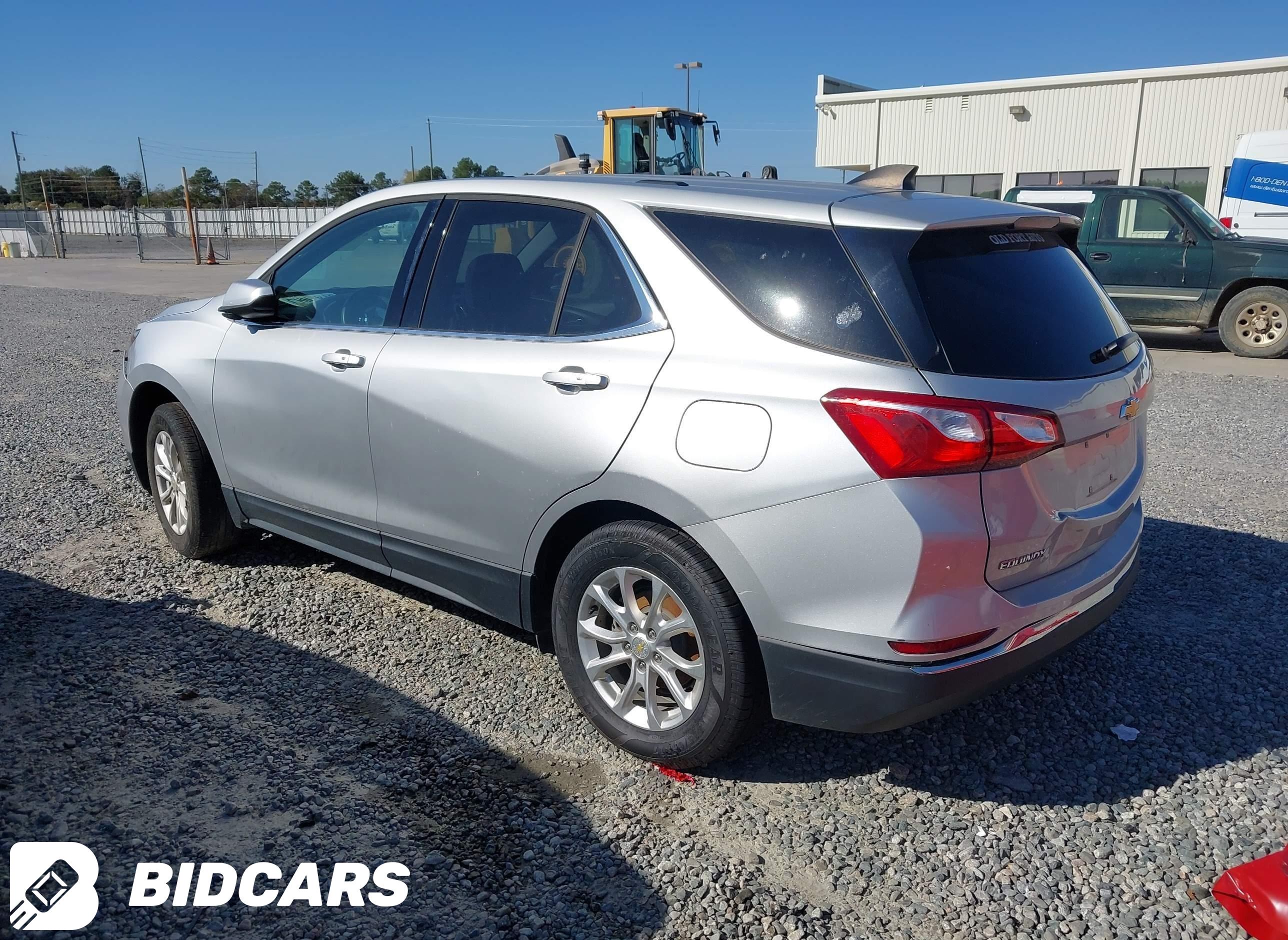 2019 Chevrolet Equinox, LT